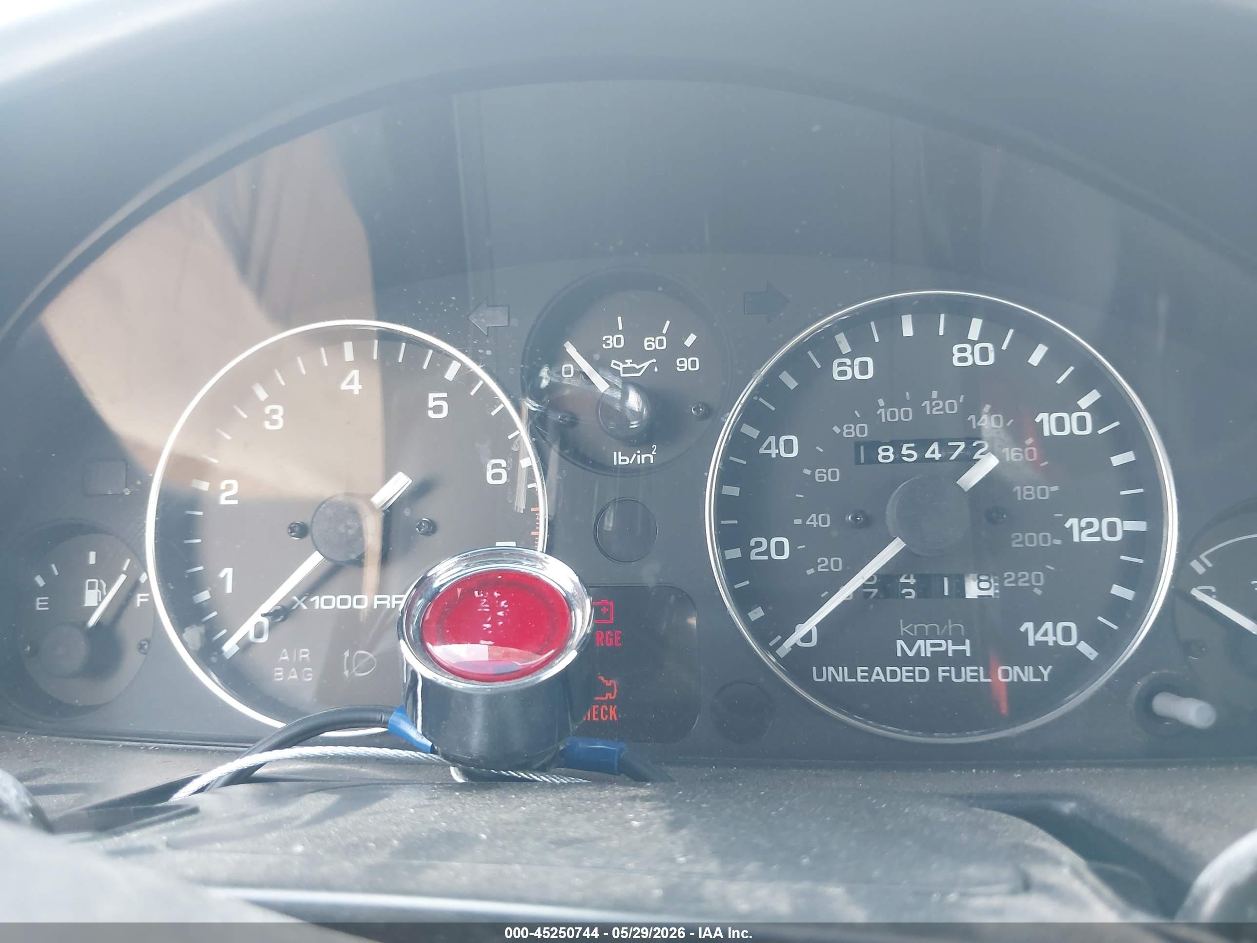 1992 Mazda Mx-5 Miata   Red vin: JM1NA351XN1317341