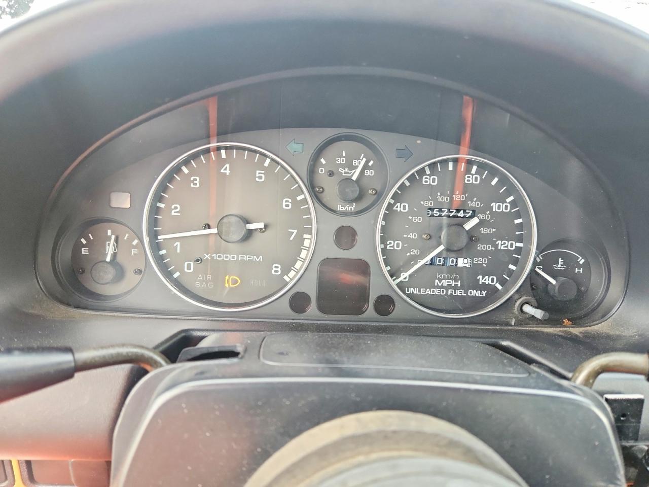 1994 Mazda Mx-5 Miata White vin: JM1NA3530R0507257