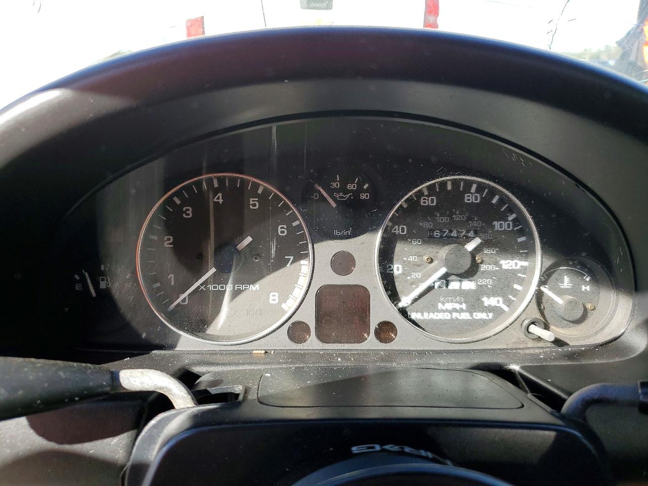 1994 Mazda Mx-5 Miata White vin: JM1NA3530R0508859