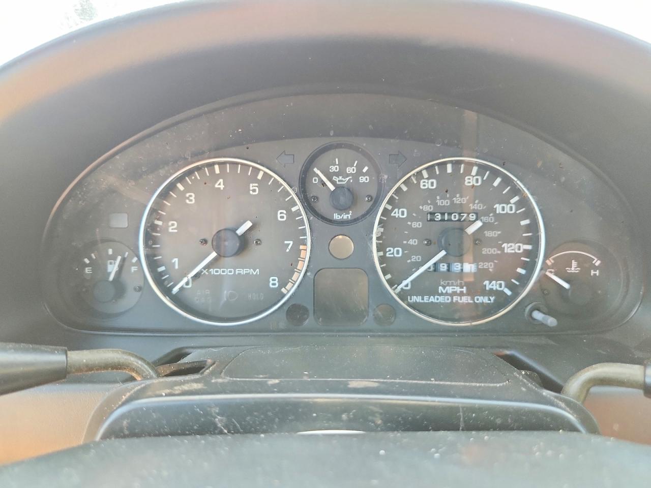 1994 Mazda Mx-5 Miata Black vin: JM1NA3530R0520686