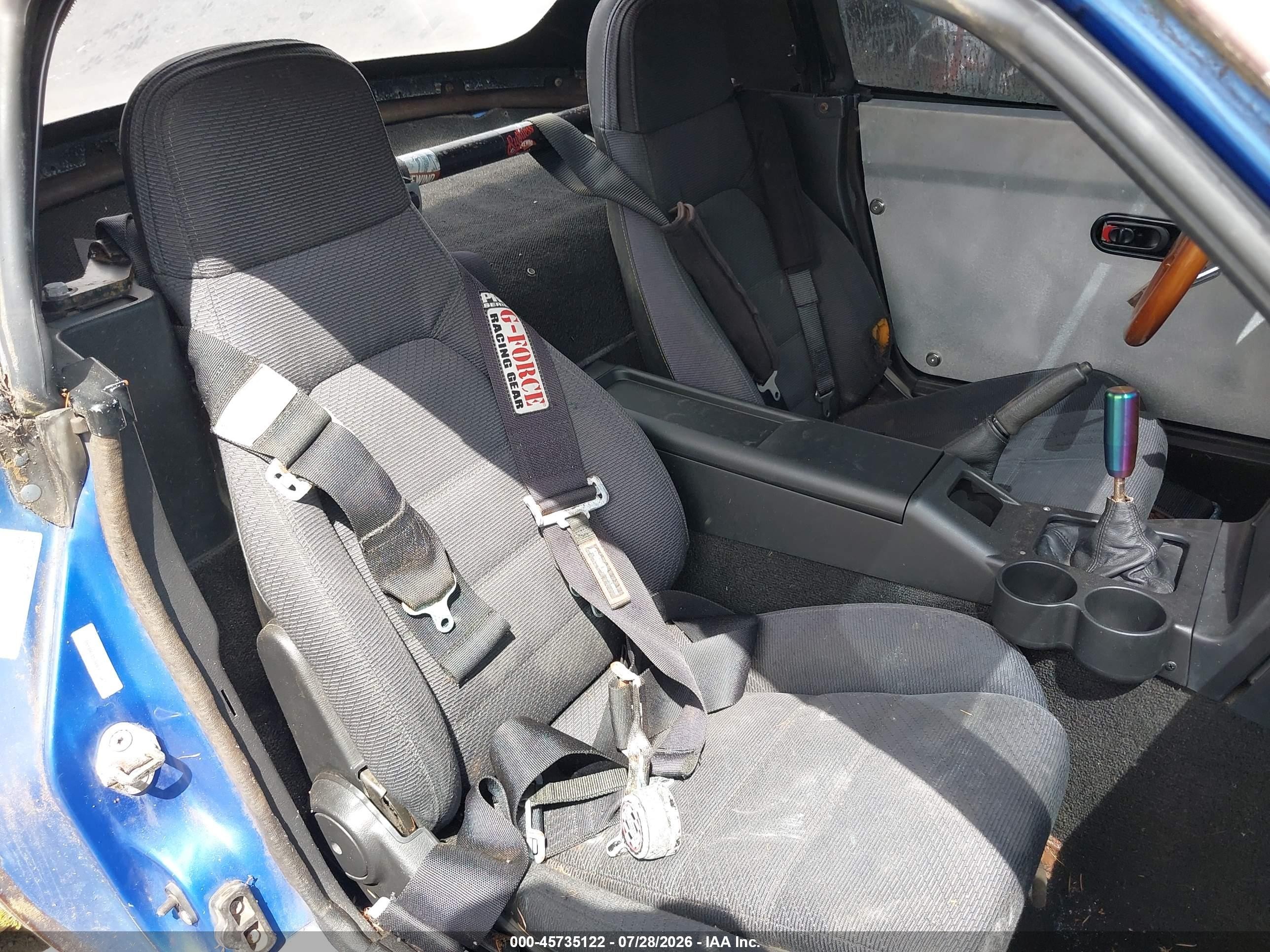 1994 Mazda Mx-5 Miata   Brown vin: JM1NA3530R0521062