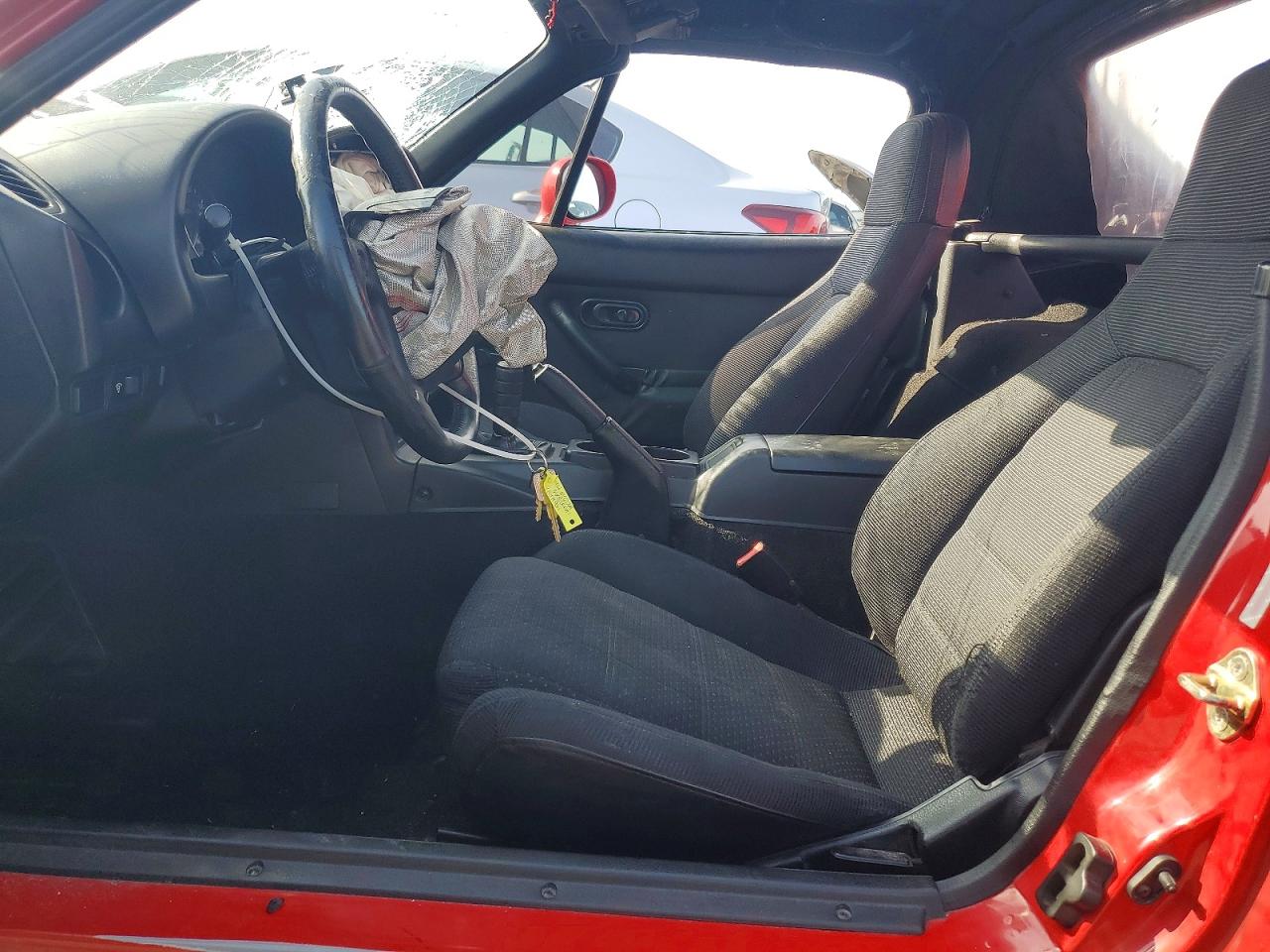1994 Mazda Mx-5 Miata Red vin: JM1NA3531R0505713