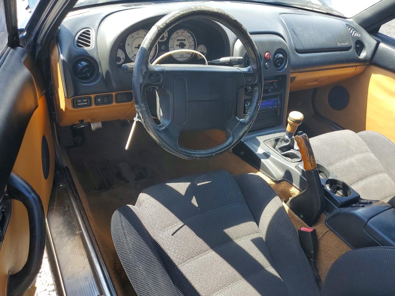 1994 Mazda Mx-5 Miata Зеленый vin: JM1NA3531R0516033