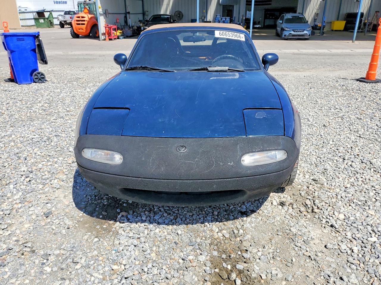 1994 Mazda Mx-5 Miata Зеленый vin: JM1NA3531R0516033