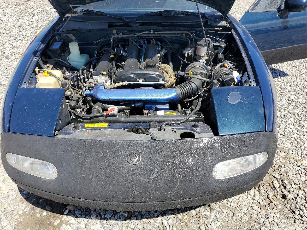 1994 Mazda Mx-5 Miata Зеленый vin: JM1NA3531R0516033
