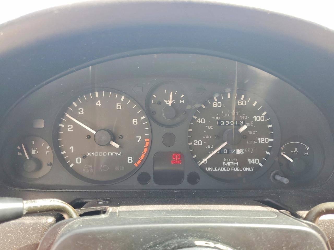 1995 Mazda Mx-5 Miata Burgundy vin: JM1NA3531S0614095