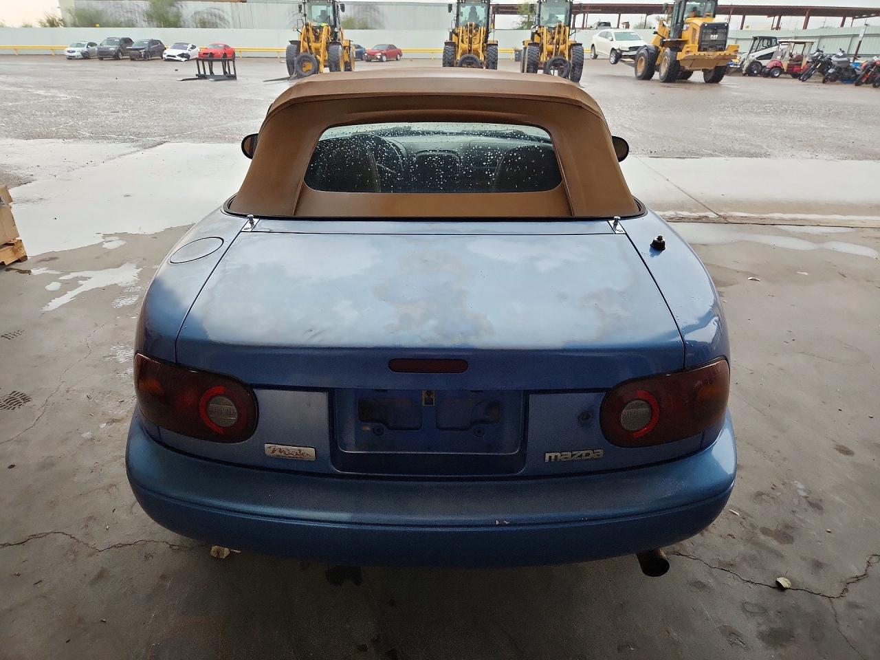 1994 Mazda Mx-5 Miata Синий vin: JM1NA3532R0507972