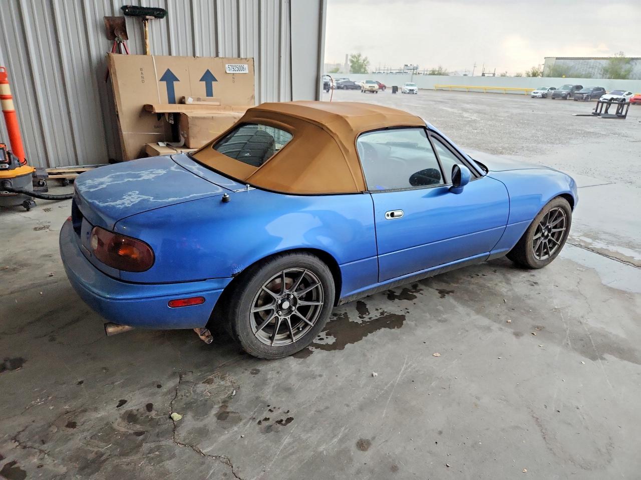 1994 Mazda Mx-5 Miata Синий vin: JM1NA3532R0507972