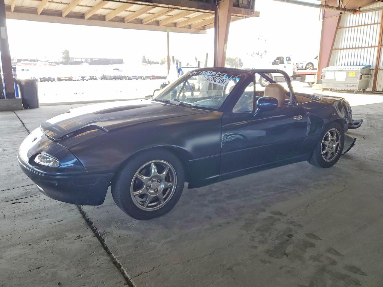 1994 Mazda Mx-5 Miata Бирюзовый vin: JM1NA3532R0509950