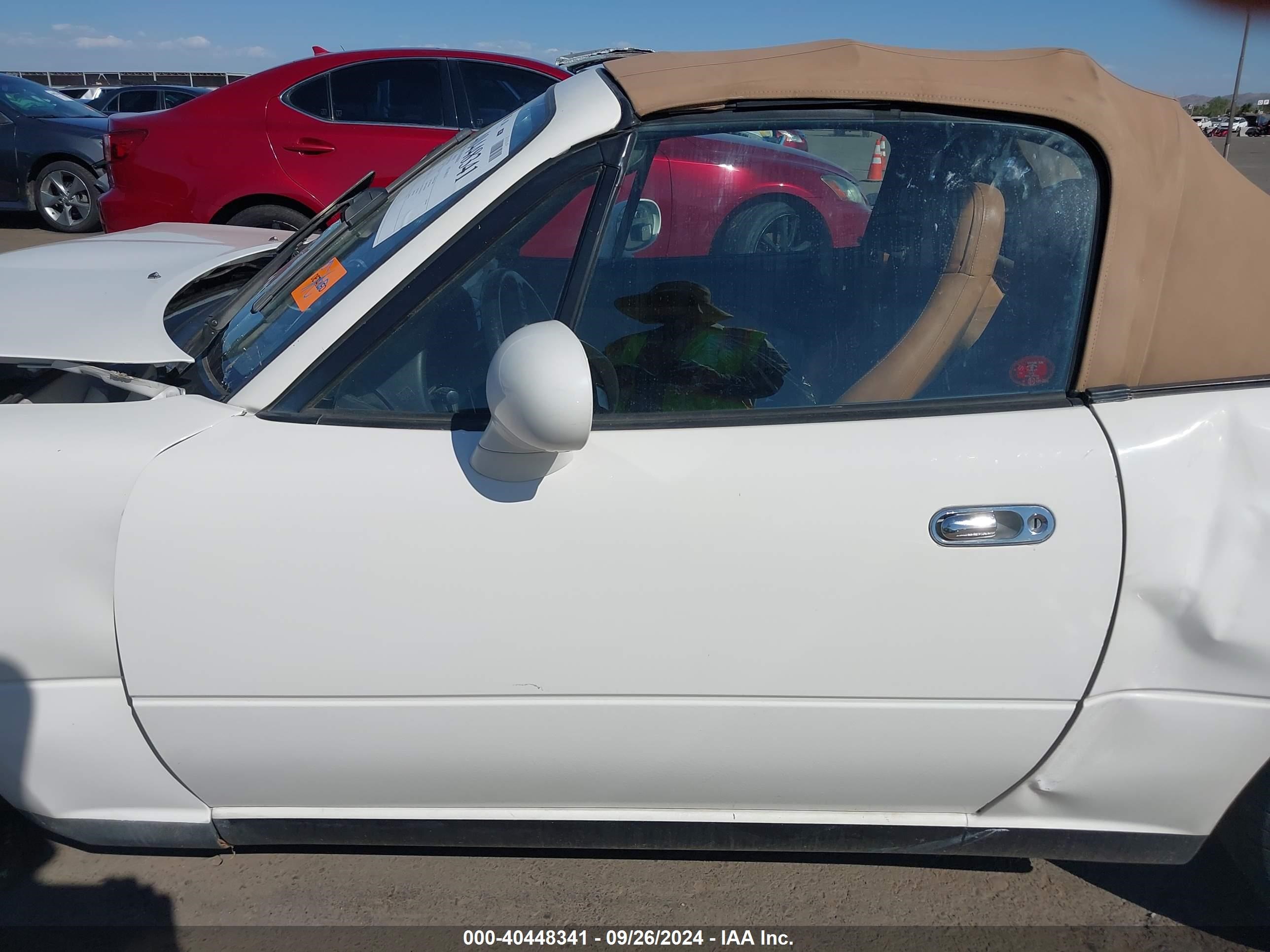Price & History 1997 Mazda Mx-5 Miata Leather Pkg/m Edition