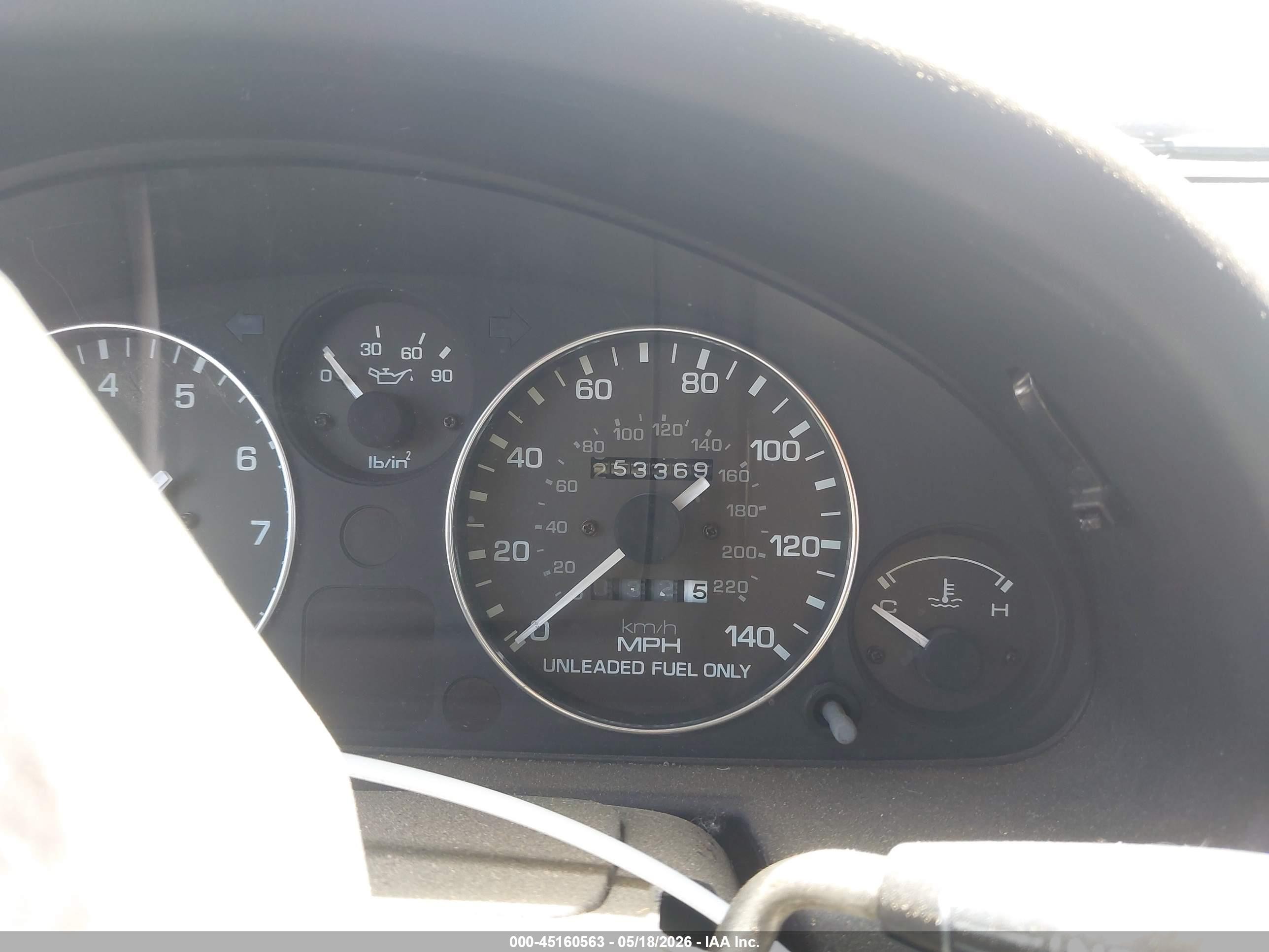 1994 Mazda Mx-5 Miata   Red vin: JM1NA3533R0507267