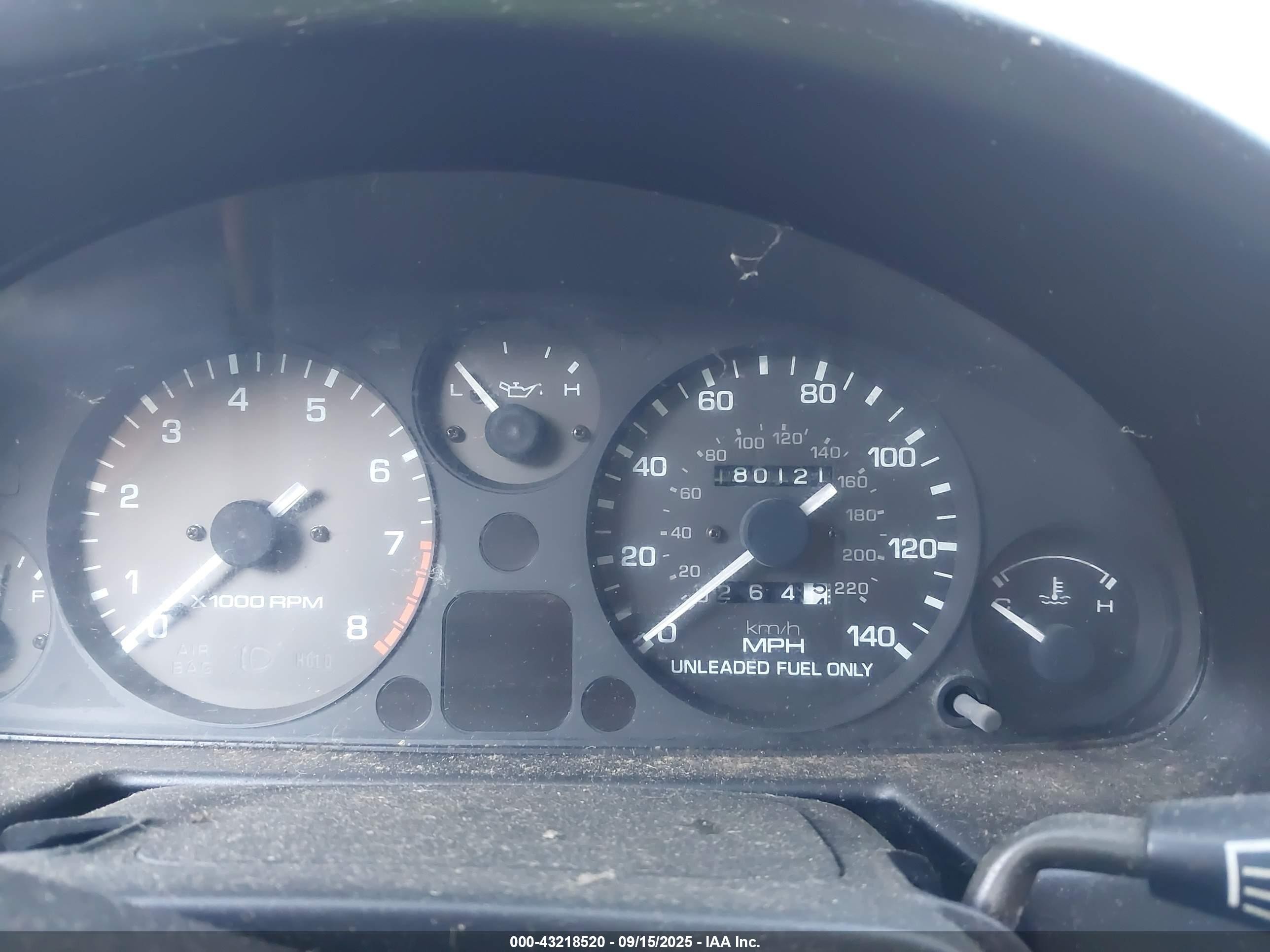 1995 Mazda Mx-5 Miata   Purple vin: JM1NA3533S0615913