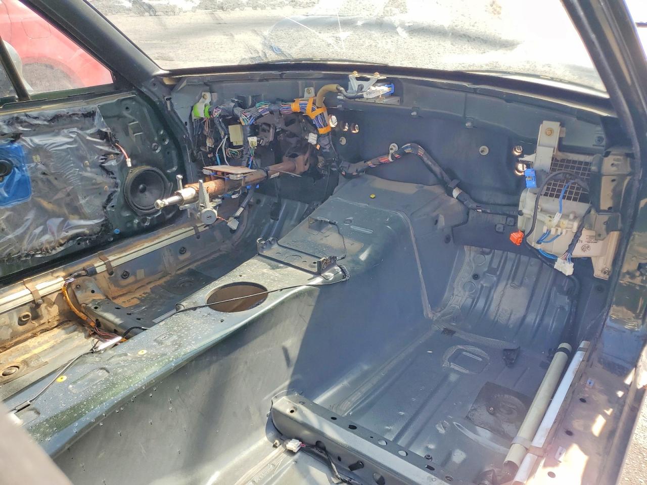 1997 Mazda Mx-5 Miata Green vin: JM1NA3533V0727891