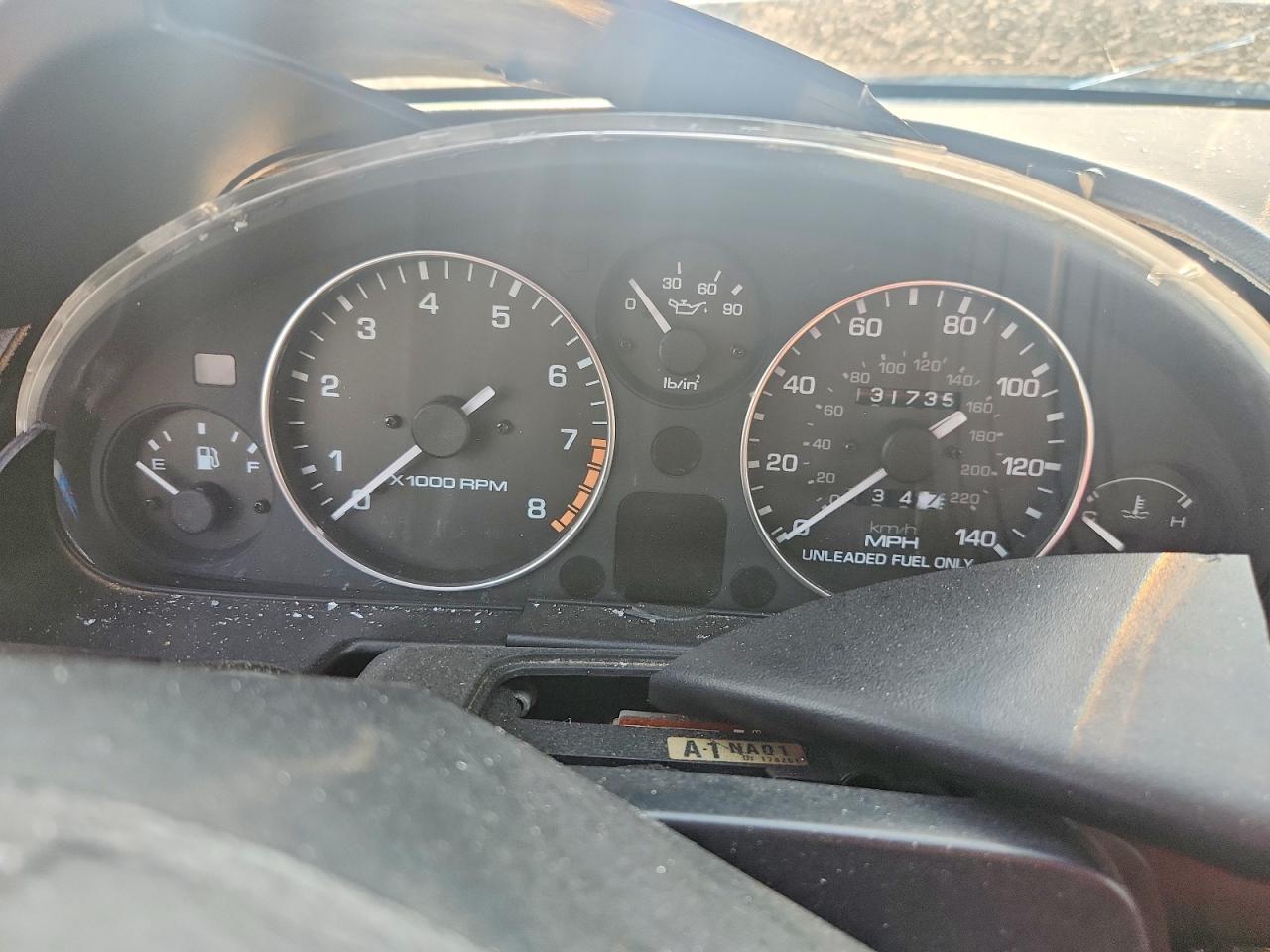 1994 Mazda Mx-5 Miata Black vin: JM1NA3535R0504595
