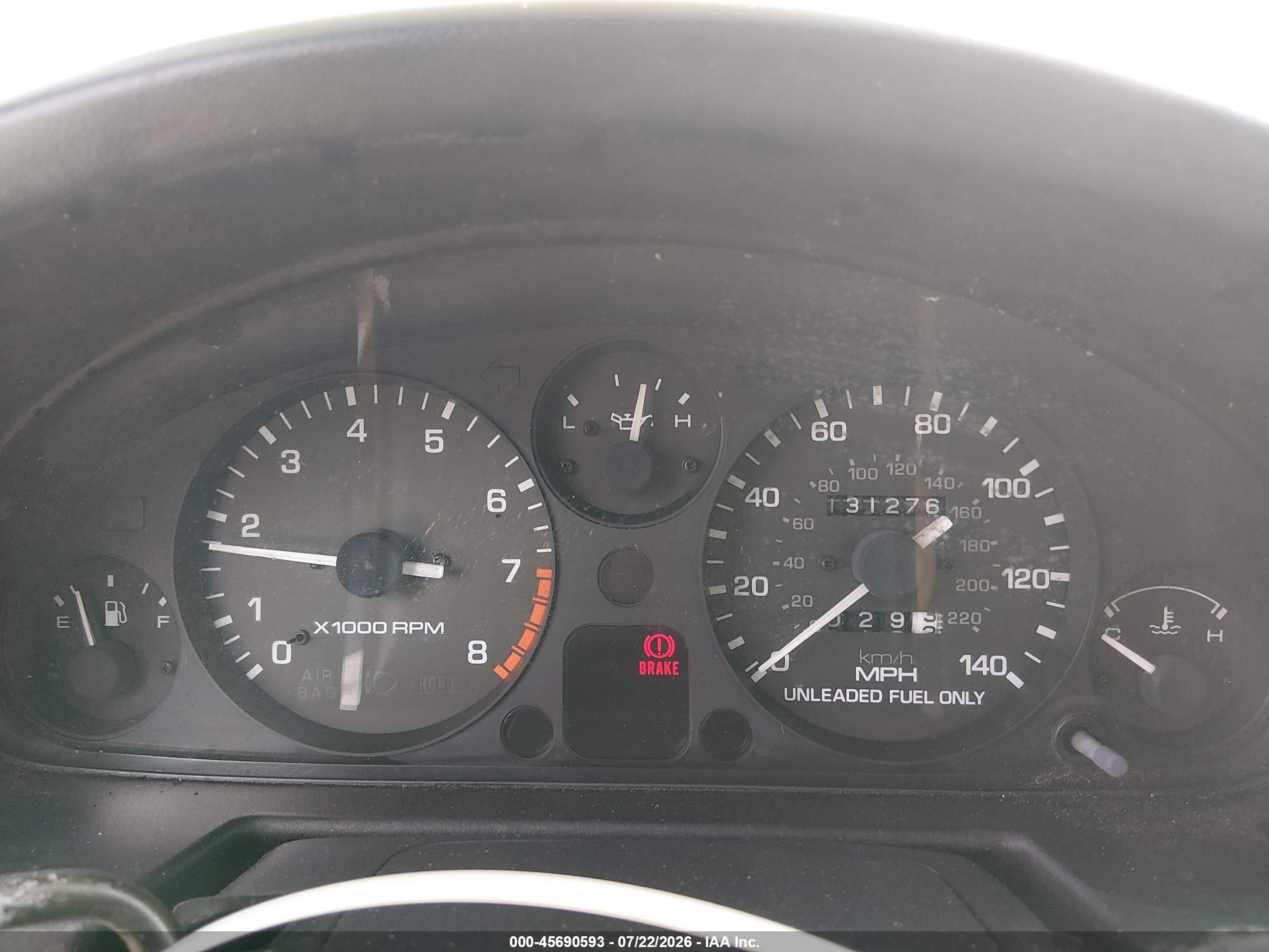 1995 Mazda Mx-5 Miata   Burgundy vin: JM1NA3535S0609286