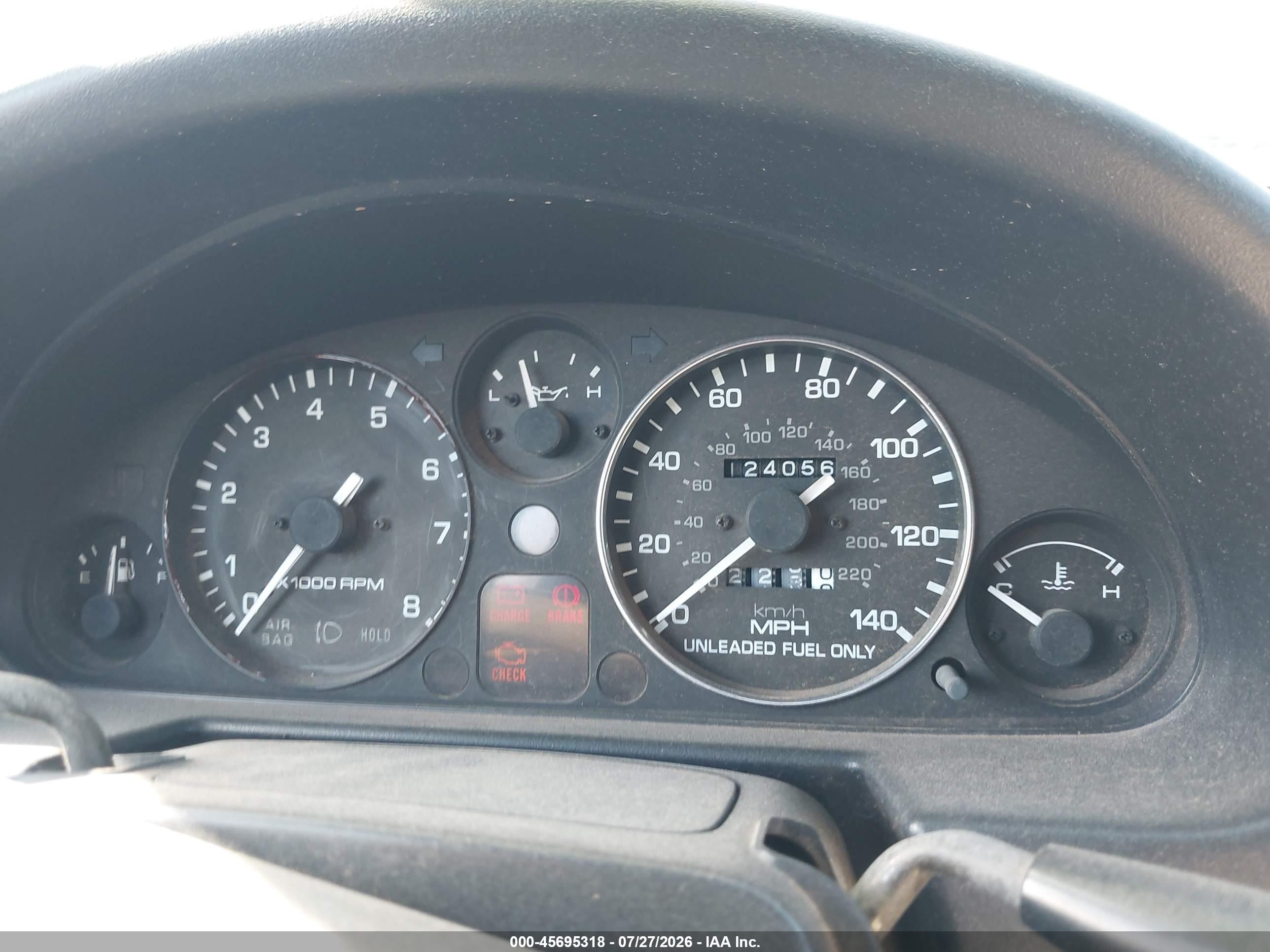 1995 Mazda Mx-5 Miata   Черный vin: JM1NA3535S0611541