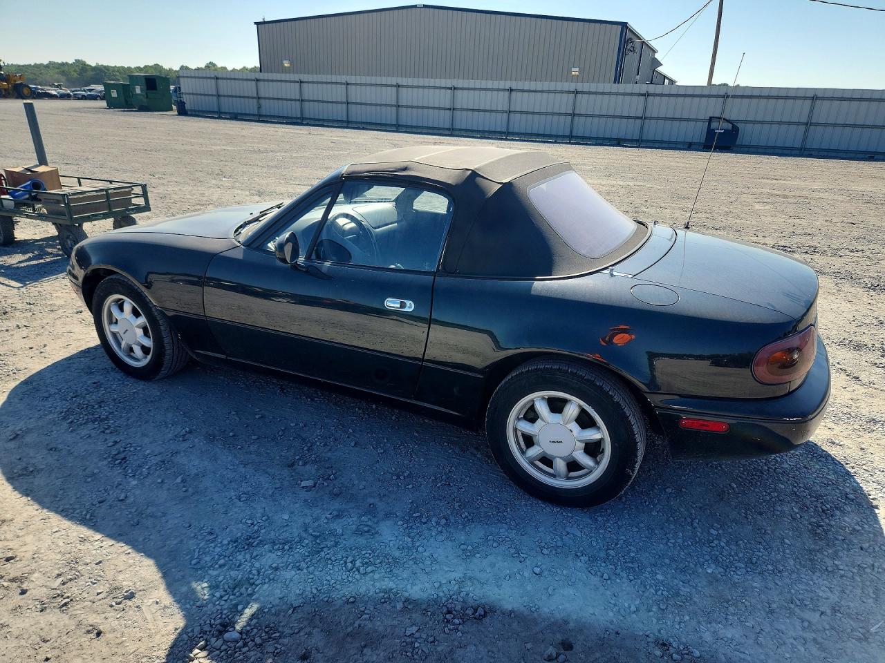 1995 Mazda Mx-5 Miata Black vin: JM1NA3535S0613001