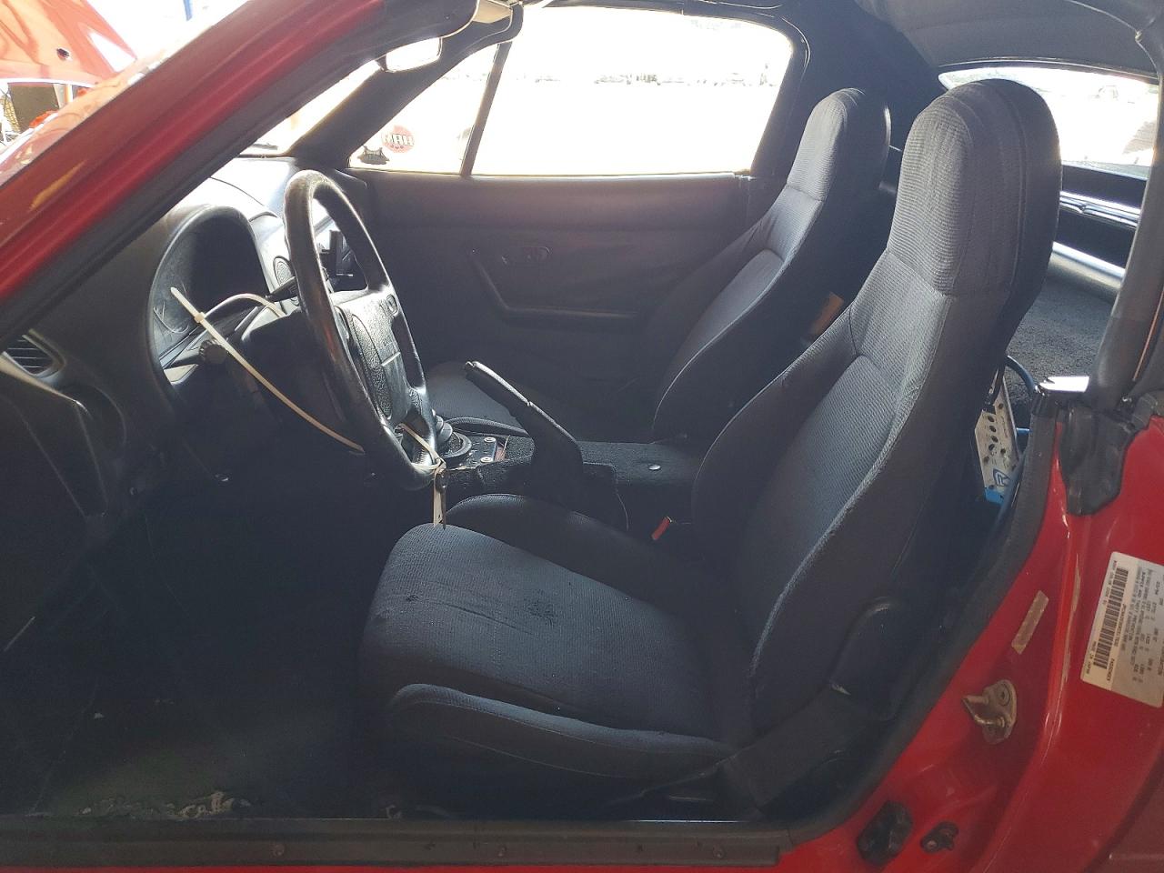 1994 Mazda Mx-5 Miata Red vin: JM1NA3536R0517632