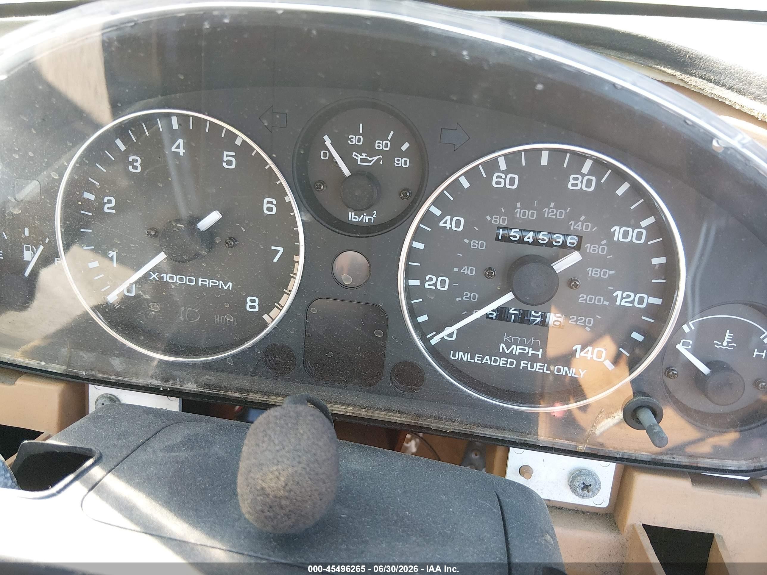 1994 Mazda Mx-5 Miata   Black vin: JM1NA3536R0518778