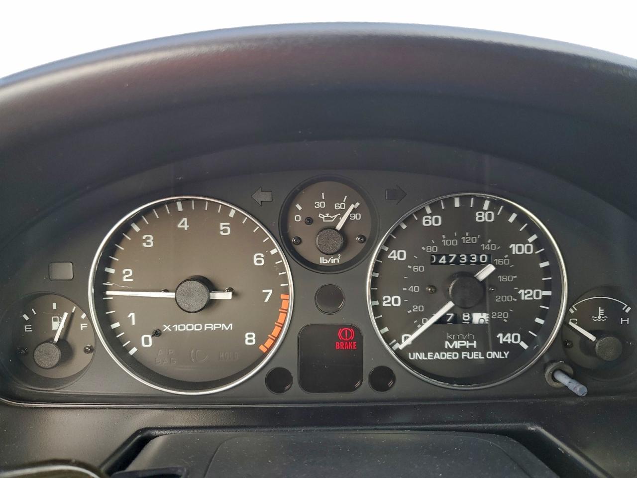 1994 Mazda Mx-5 Miata White vin: JM1NA3536R0521034