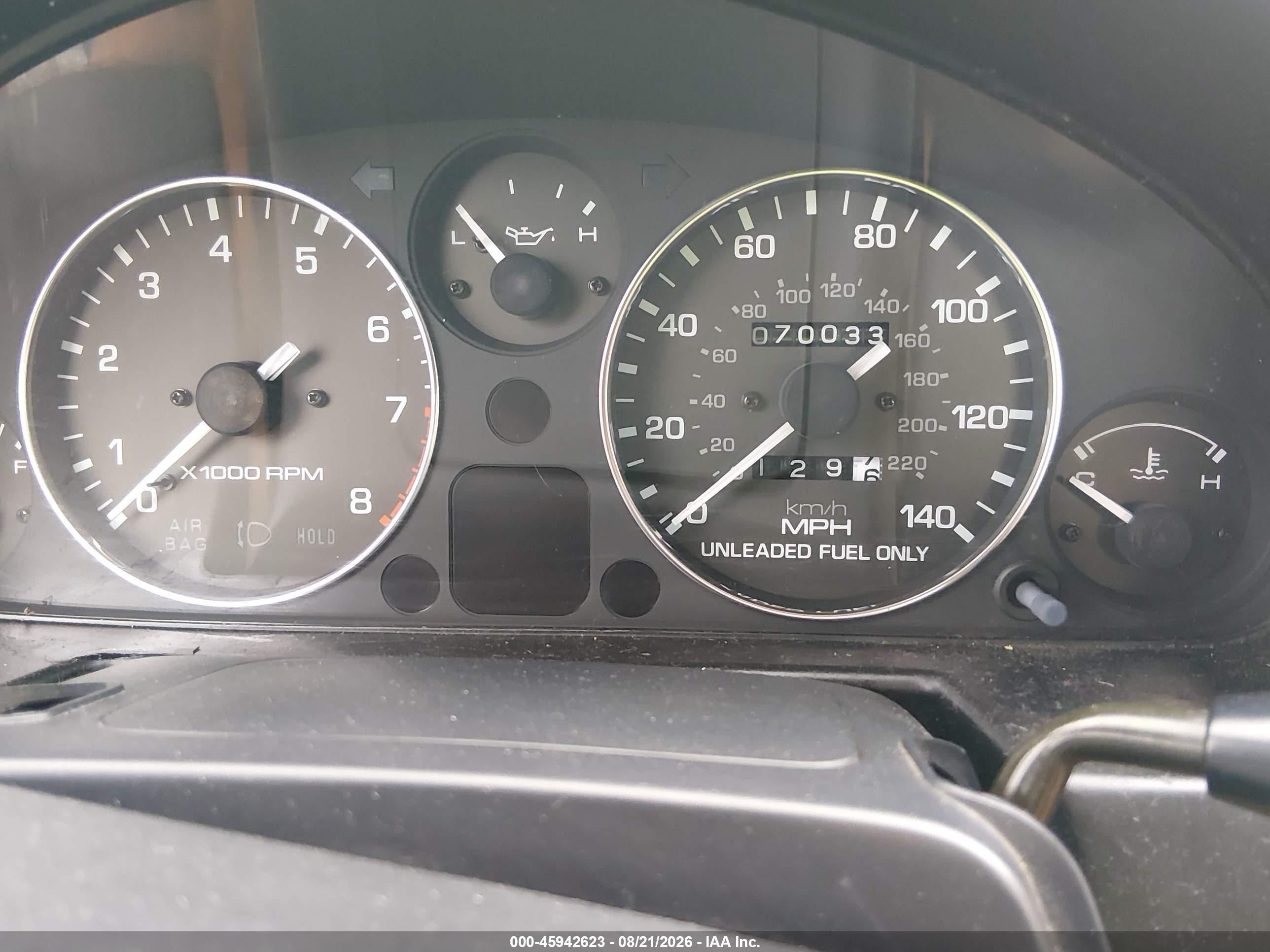 1995 Mazda Mx-5 Miata   Зеленый vin: JM1NA3536S0606462