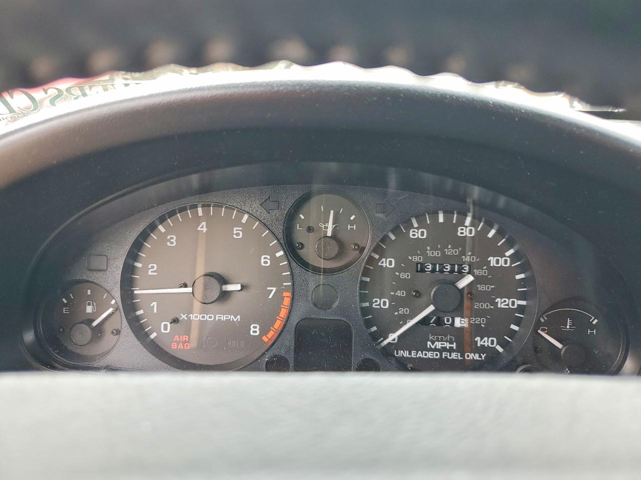 1997 Mazda Mx-5 Miata Red vin: JM1NA3537V0729403