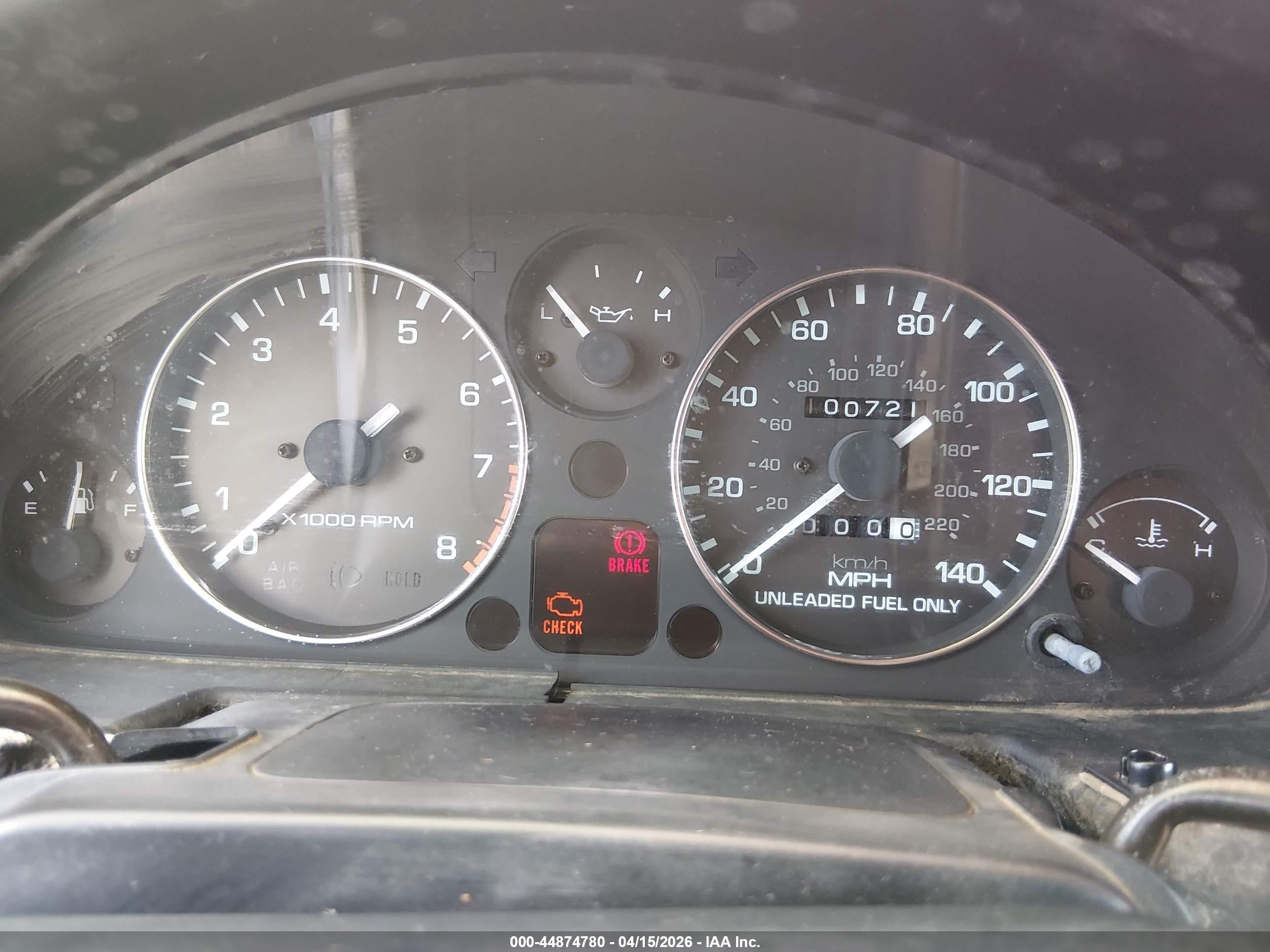 1995 Mazda Mx-5 Miata   Red vin: JM1NA3538S0617348