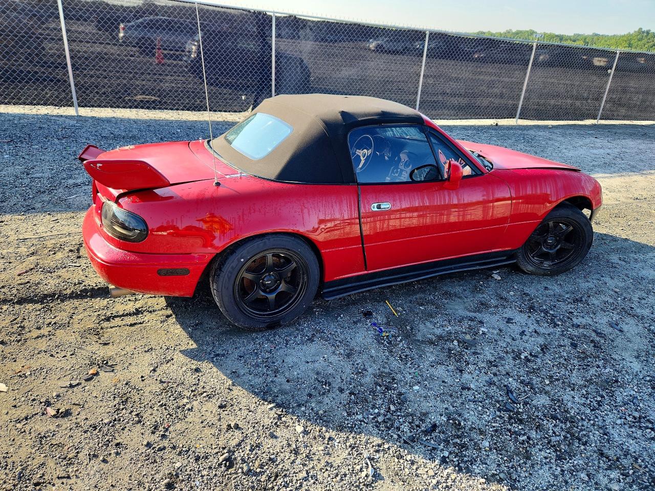 1994 Mazda Mx-5 Miata Красный vin: JM1NA353XR0507749