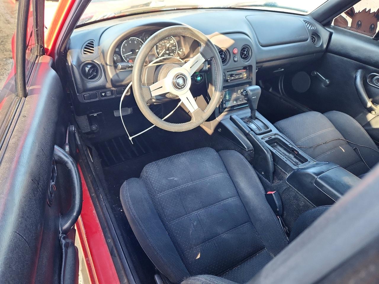1994 Mazda Mx-5 Miata Красный vin: JM1NA353XR0507749
