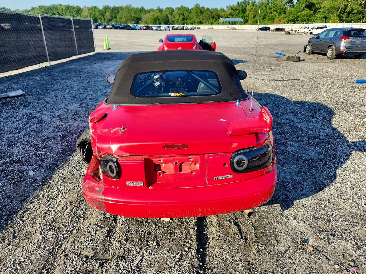 1994 Mazda Mx-5 Miata Красный vin: JM1NA353XR0507749