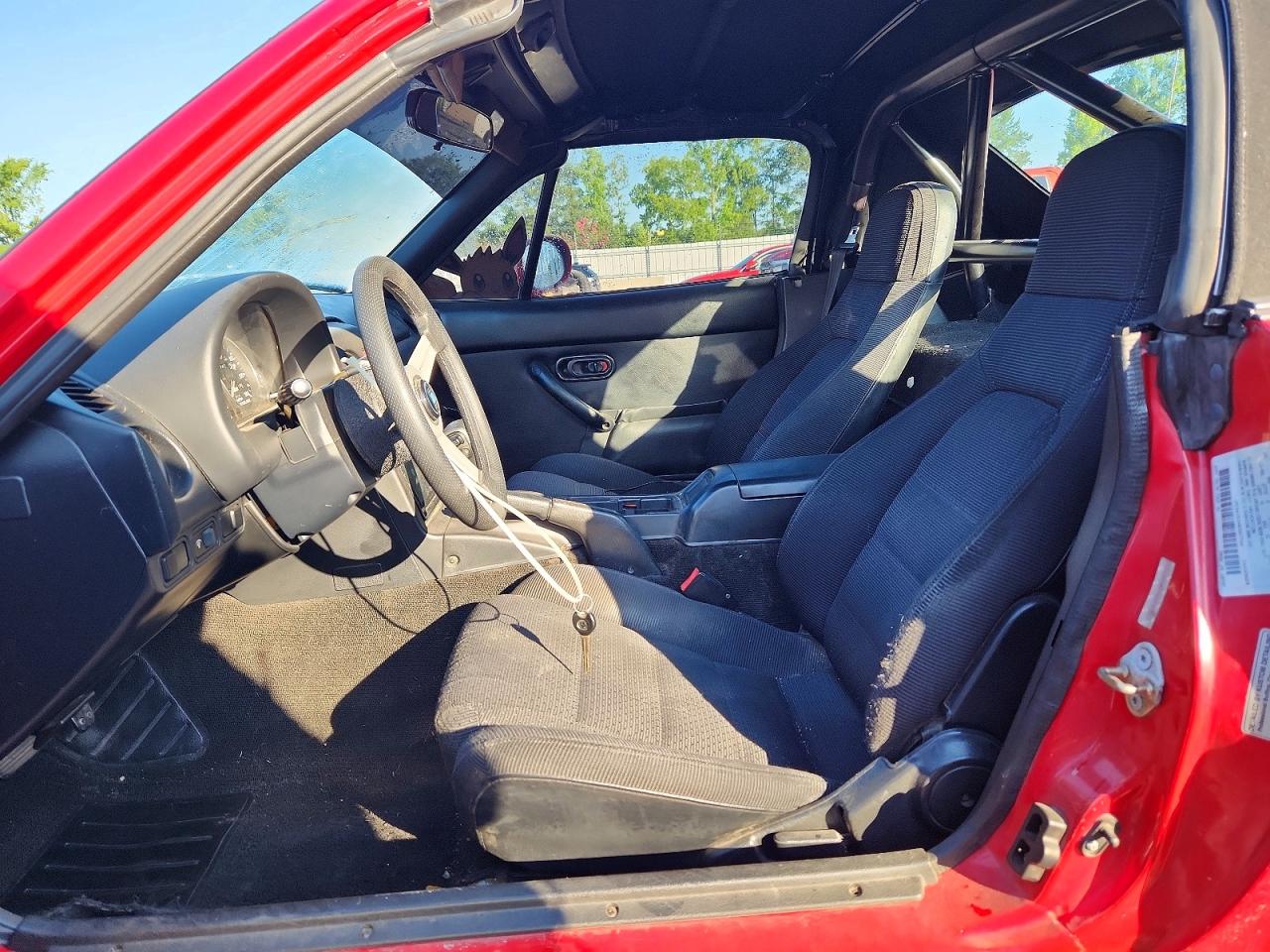 1994 Mazda Mx-5 Miata Красный vin: JM1NA353XR0507749