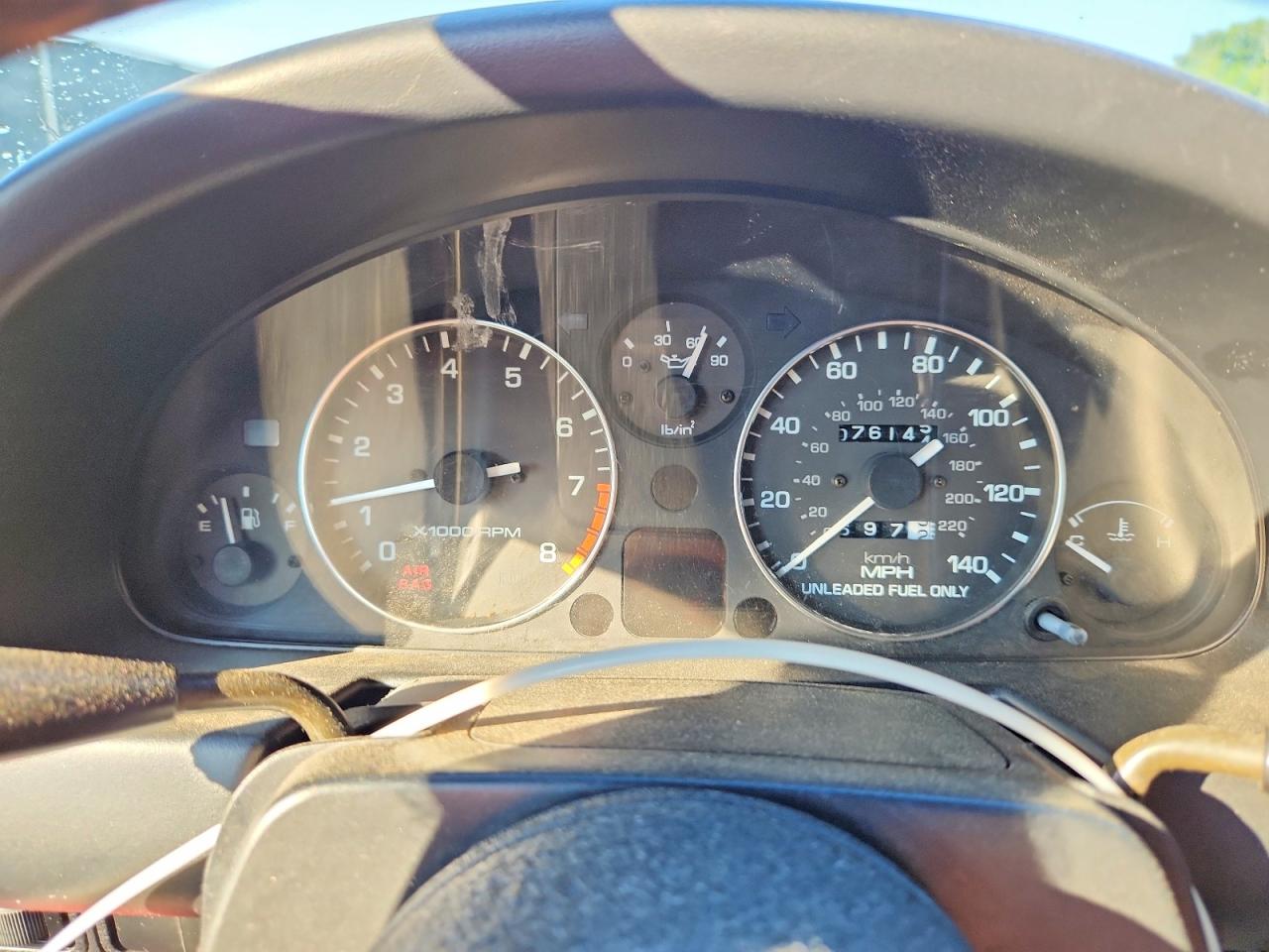 1994 Mazda Mx-5 Miata Красный vin: JM1NA353XR0507749