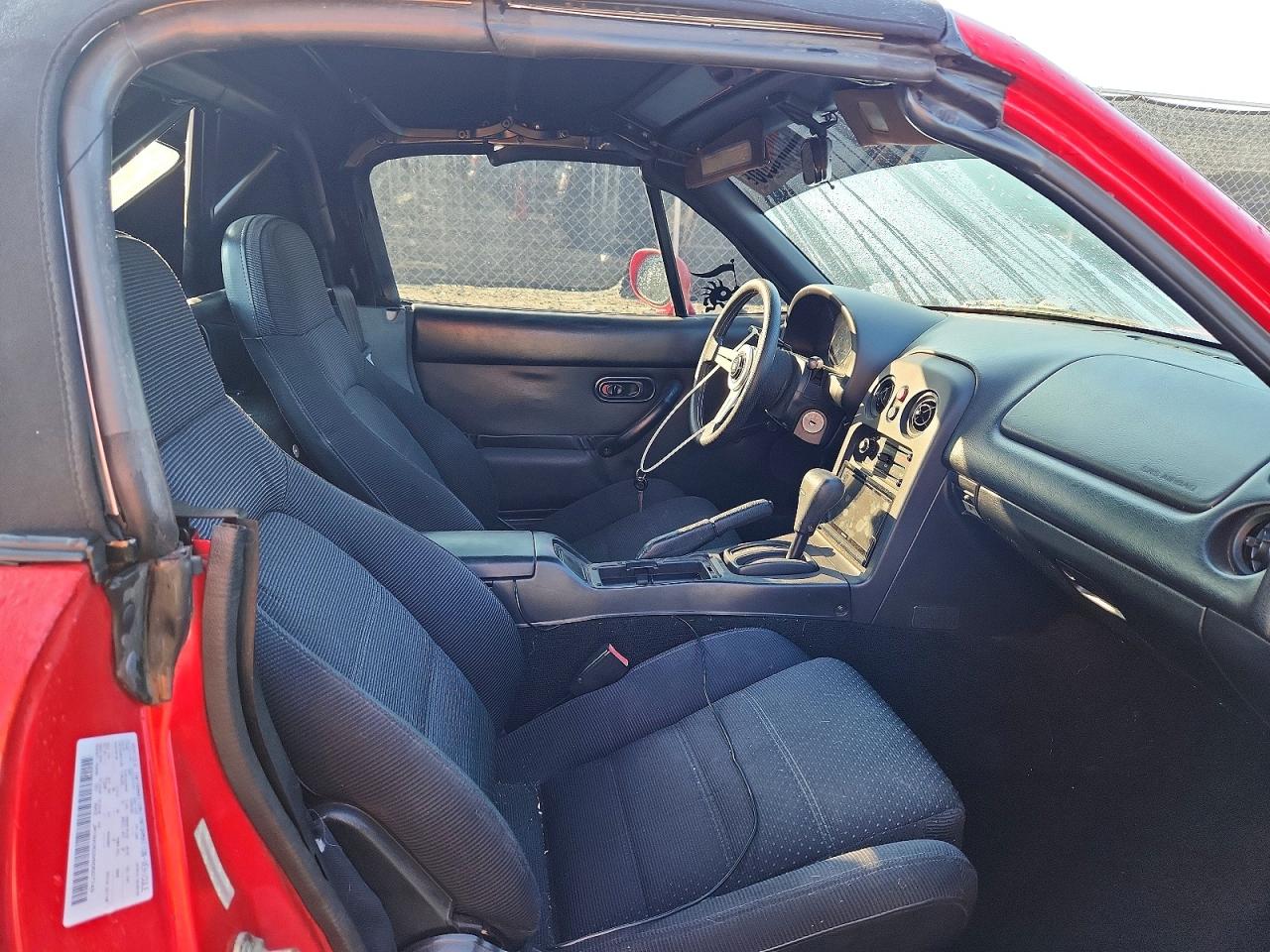 1994 Mazda Mx-5 Miata Красный vin: JM1NA353XR0507749