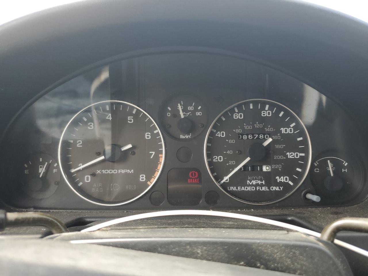 1994 Mazda Mx-5 Miata Red vin: JM1NA353XR0513020