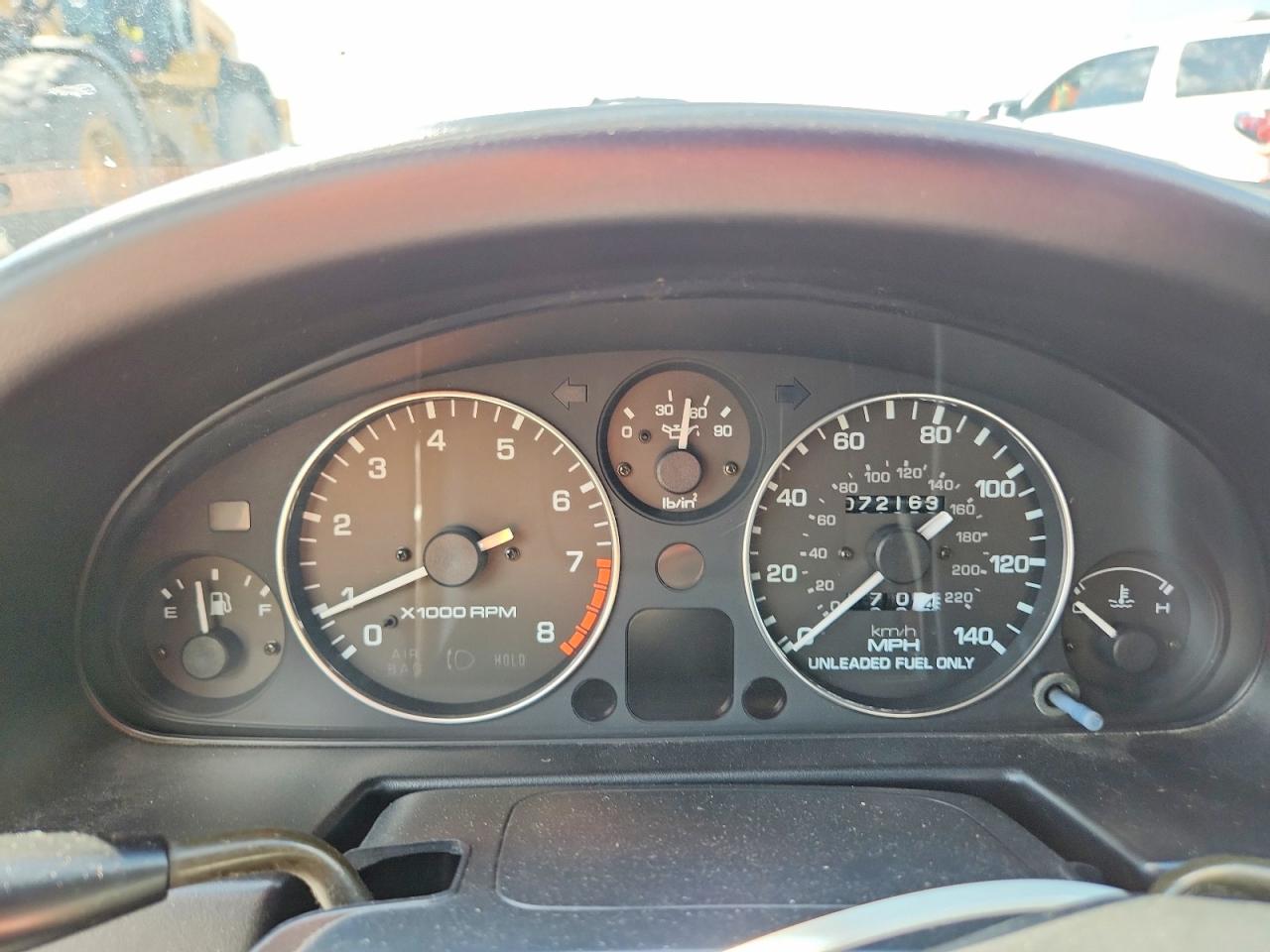 1994 Mazda Mx-5 Miata Black vin: JM1NA353XR0518640