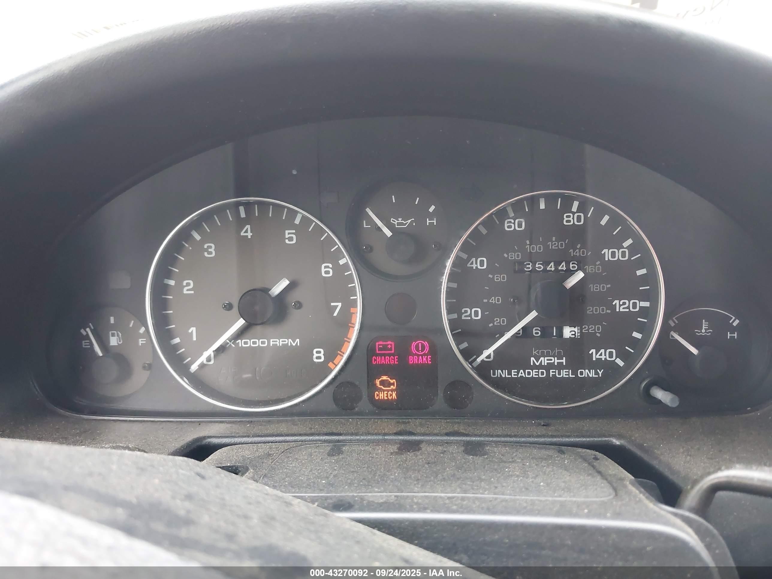 1995 Mazda Mx-5 Miata   Red vin: JM1NA353XS0615889