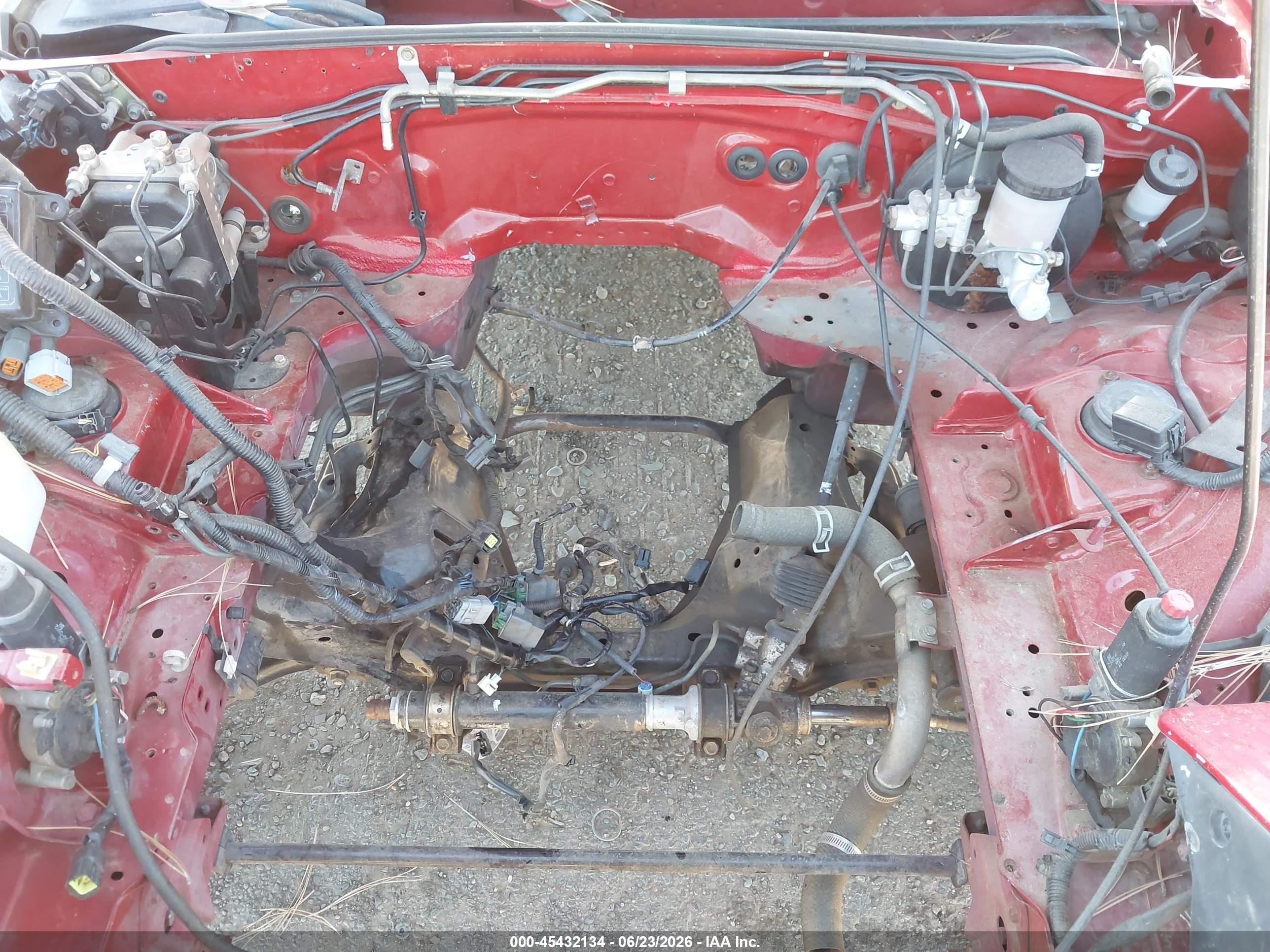 1996 Mazda Mx-5 Miata   Red vin: JM1NA353XT0716691