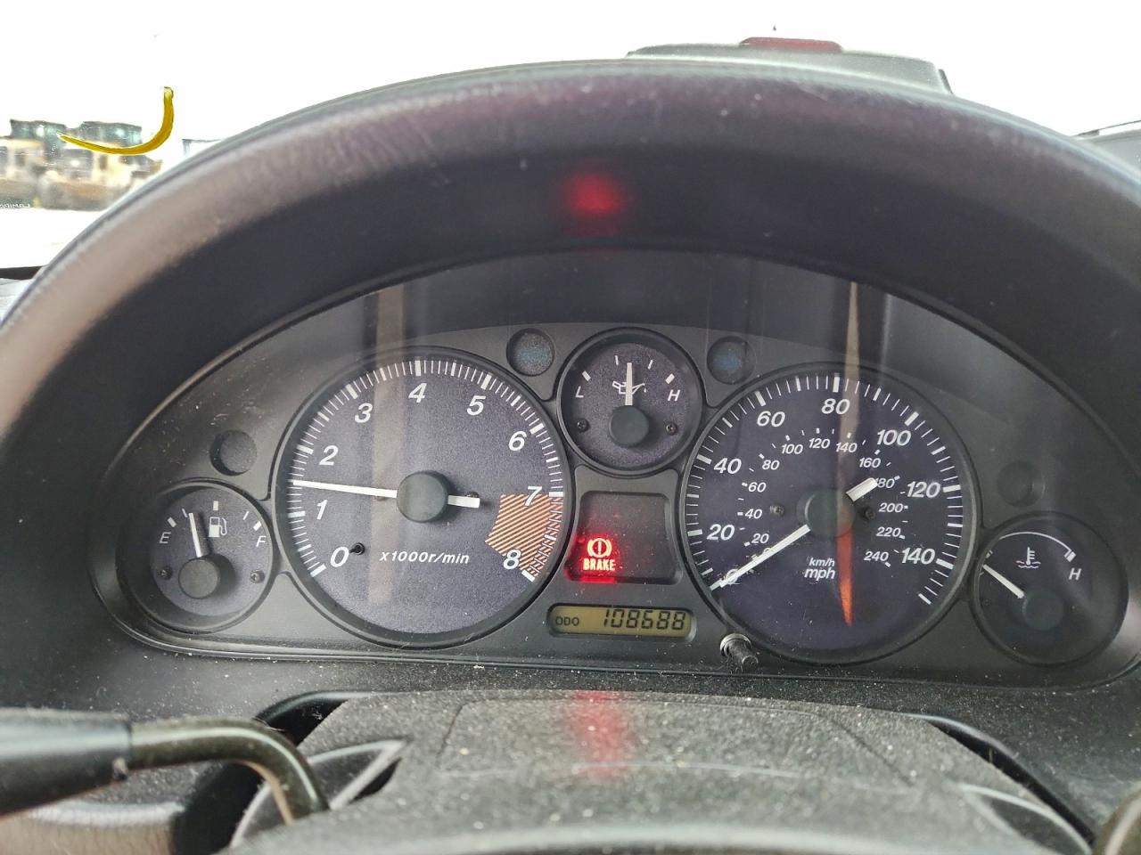 1999 Mazda Mx-5 Miata Green vin: JM1NB3530X0138331