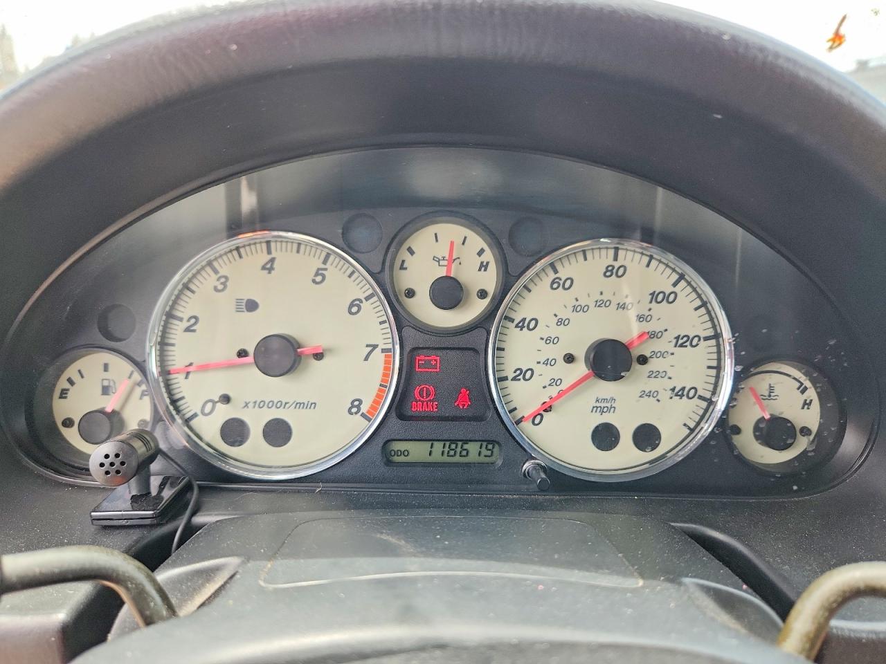 2001 Mazda Mx-5 Miata Base/ls Green vin: JM1NB353110212847