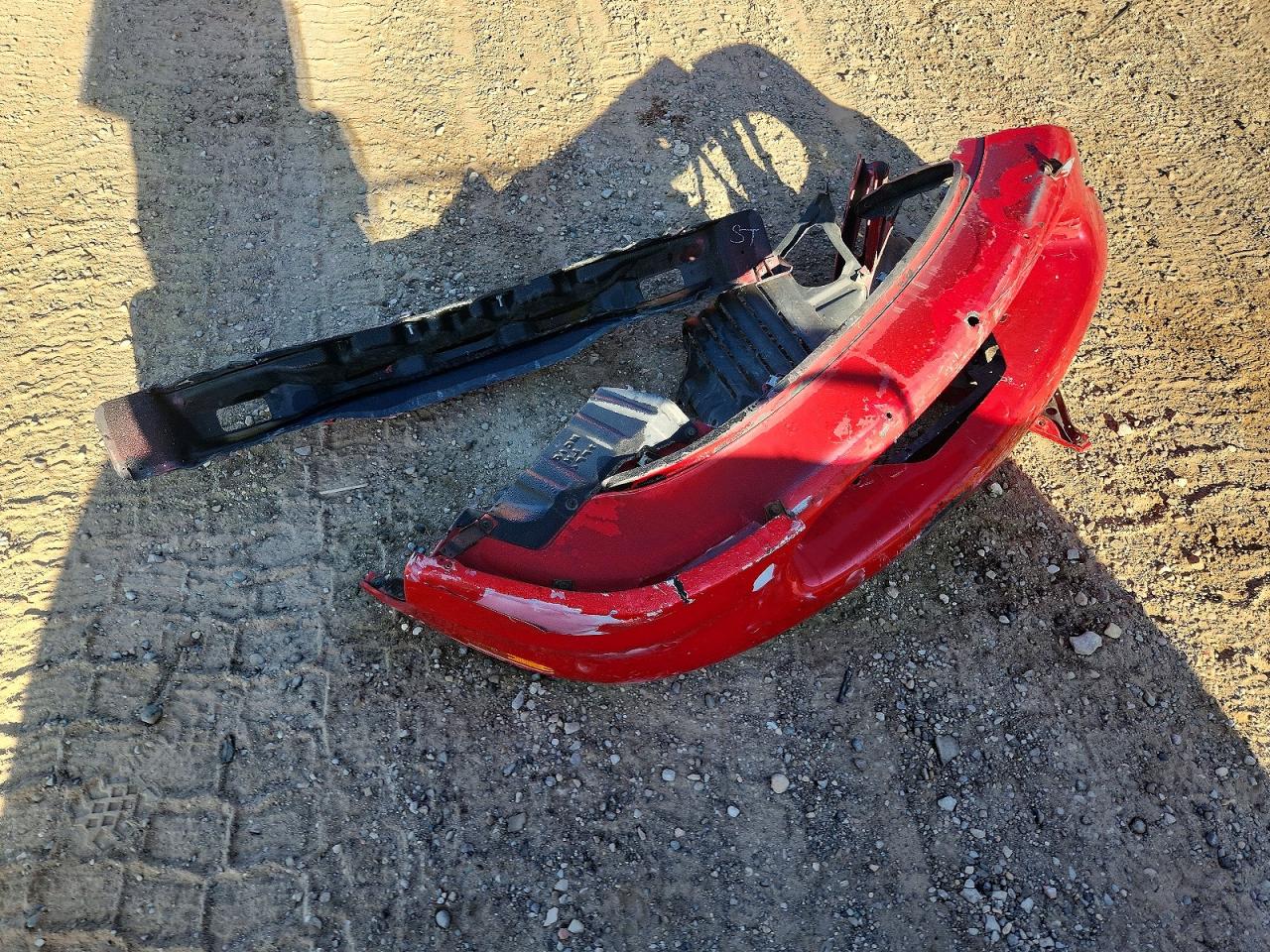 1999 Mazda Mx-5 Miata Red vin: JM1NB3531X0117519