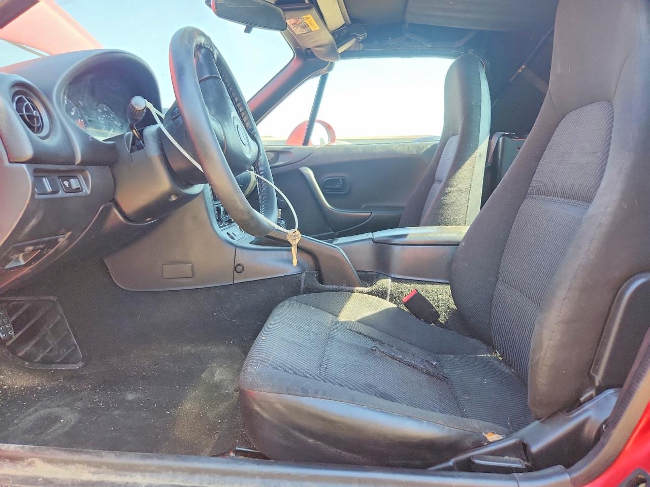 1999 Mazda Mx-5 Miata Red vin: JM1NB3531X0117519