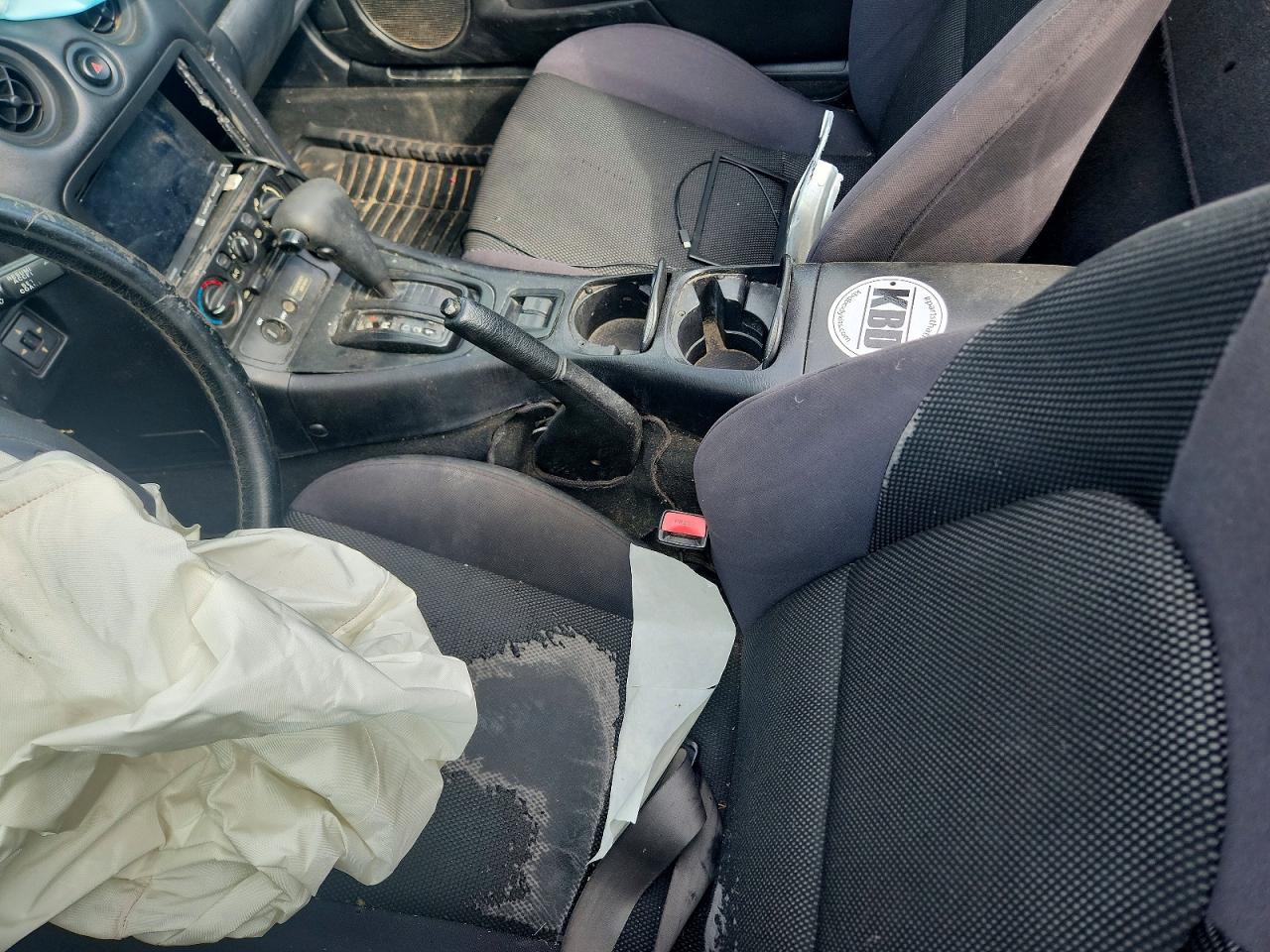 2002 Mazda Mx-5 Miata Base Черный vin: JM1NB353220223227