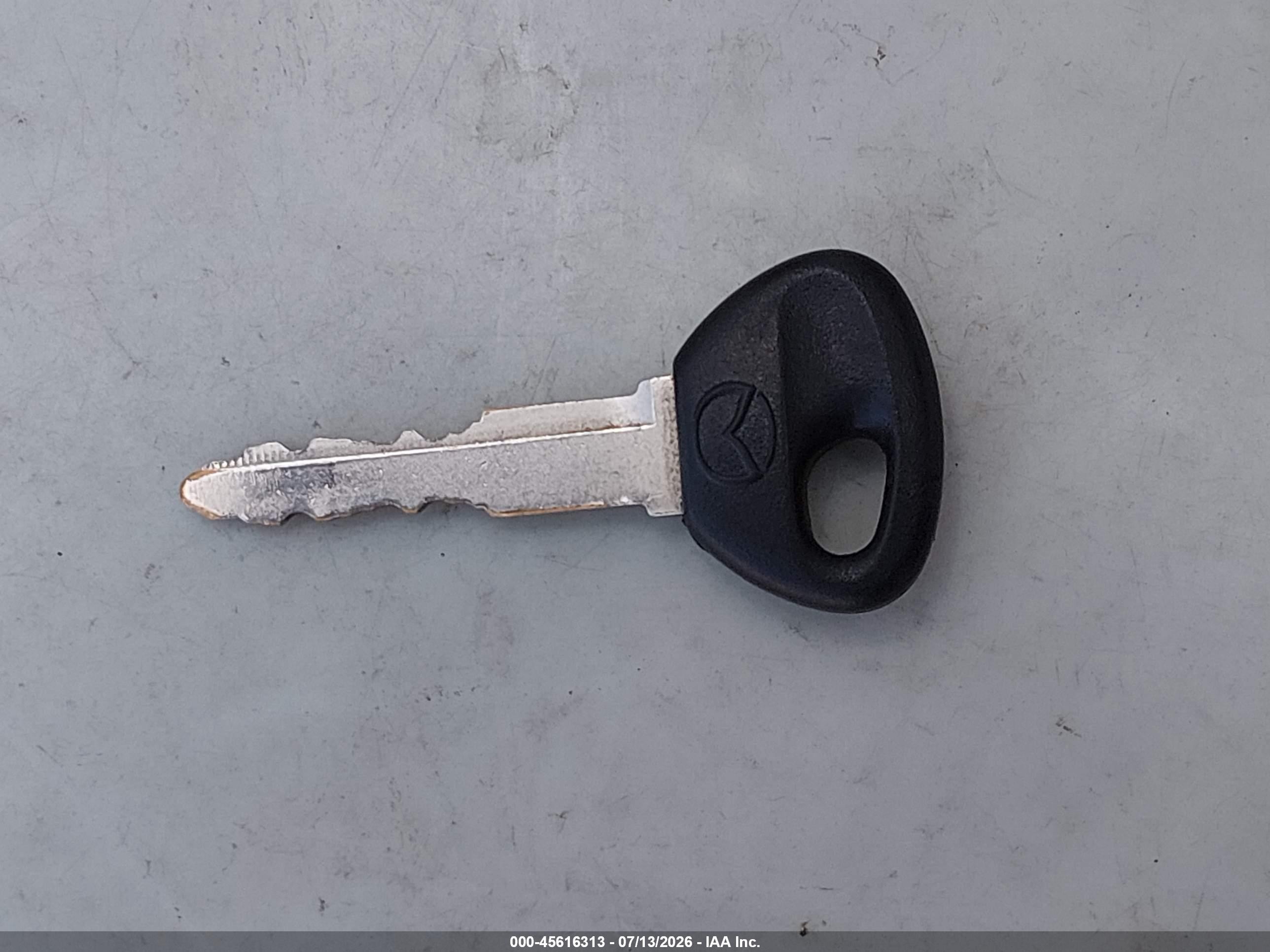 2003 Mazda Mx-5 Miata Cloth/ls/se/shinsen Silver vin: JM1NB353230311101