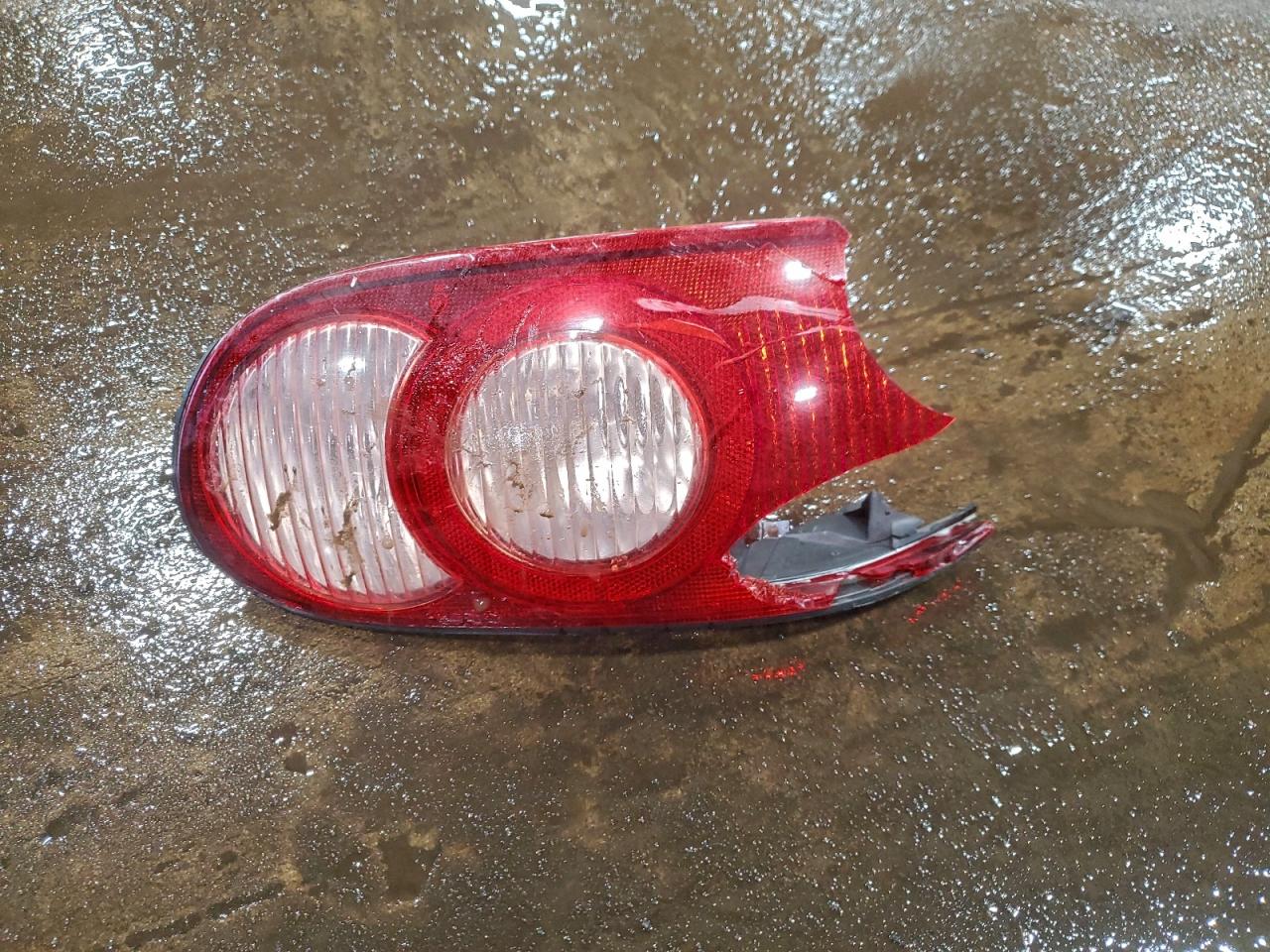 2005 Mazda Mx-5 Miata Base Red vin: JM1NB353250411248