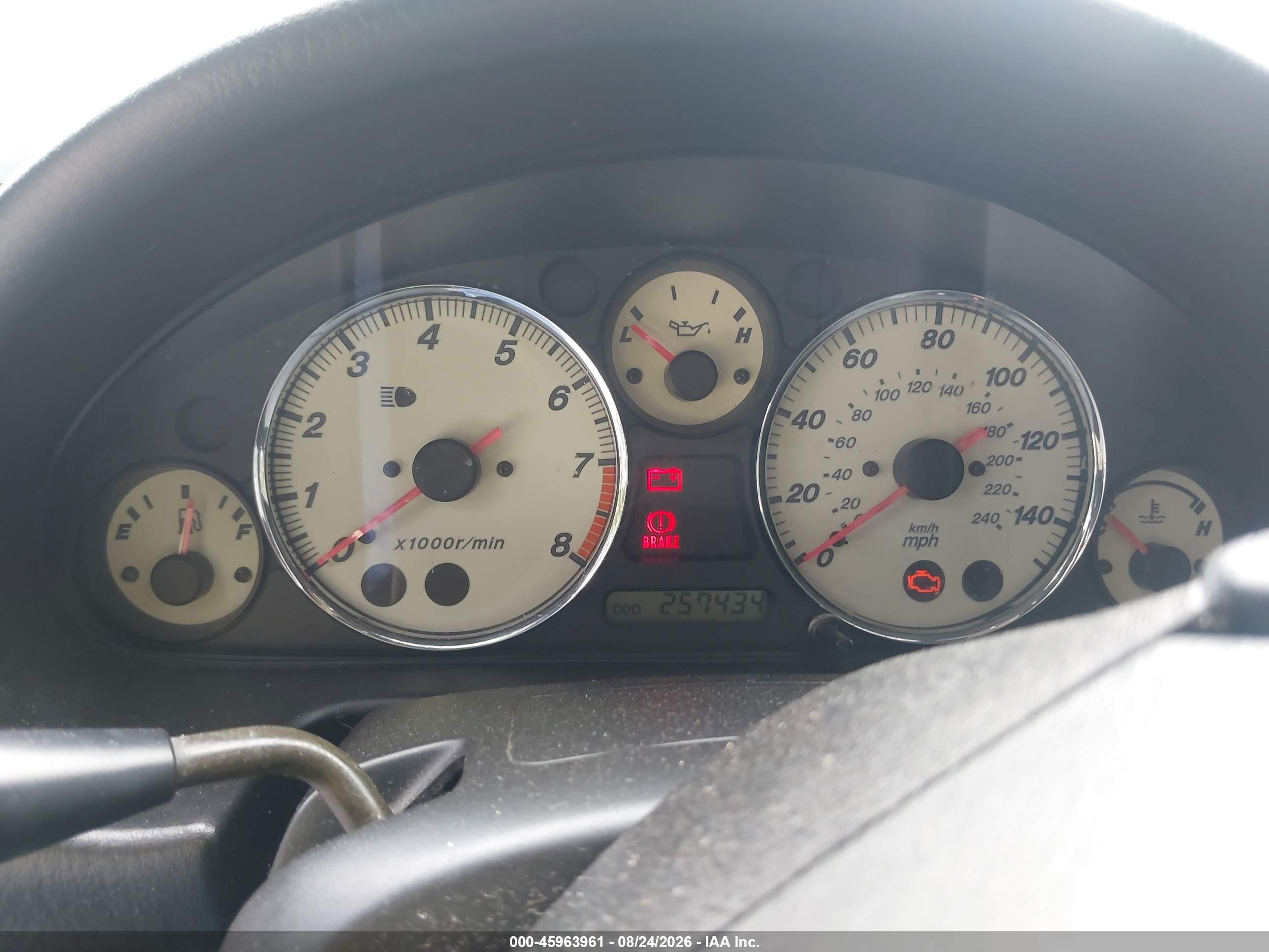 2001 Mazda Mx-5 Miata Ls/special Edition Зеленый vin: JM1NB353310200389