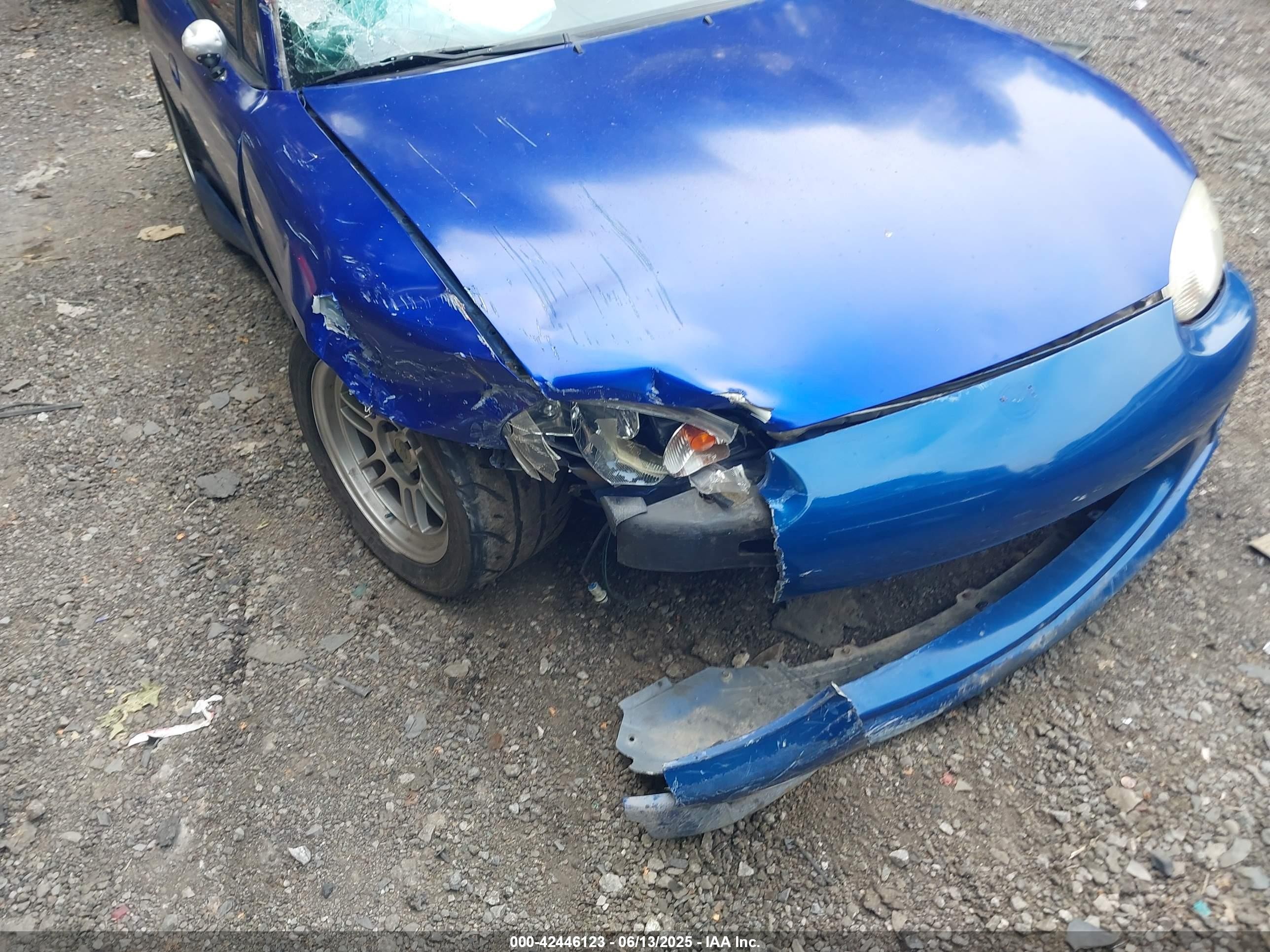 1999 Mazda Mx-5 Miata Leather Pkg/popular Equipment Pkg/sports Pkg/touring Pkg Синий vin: JM1NB3533X0127534