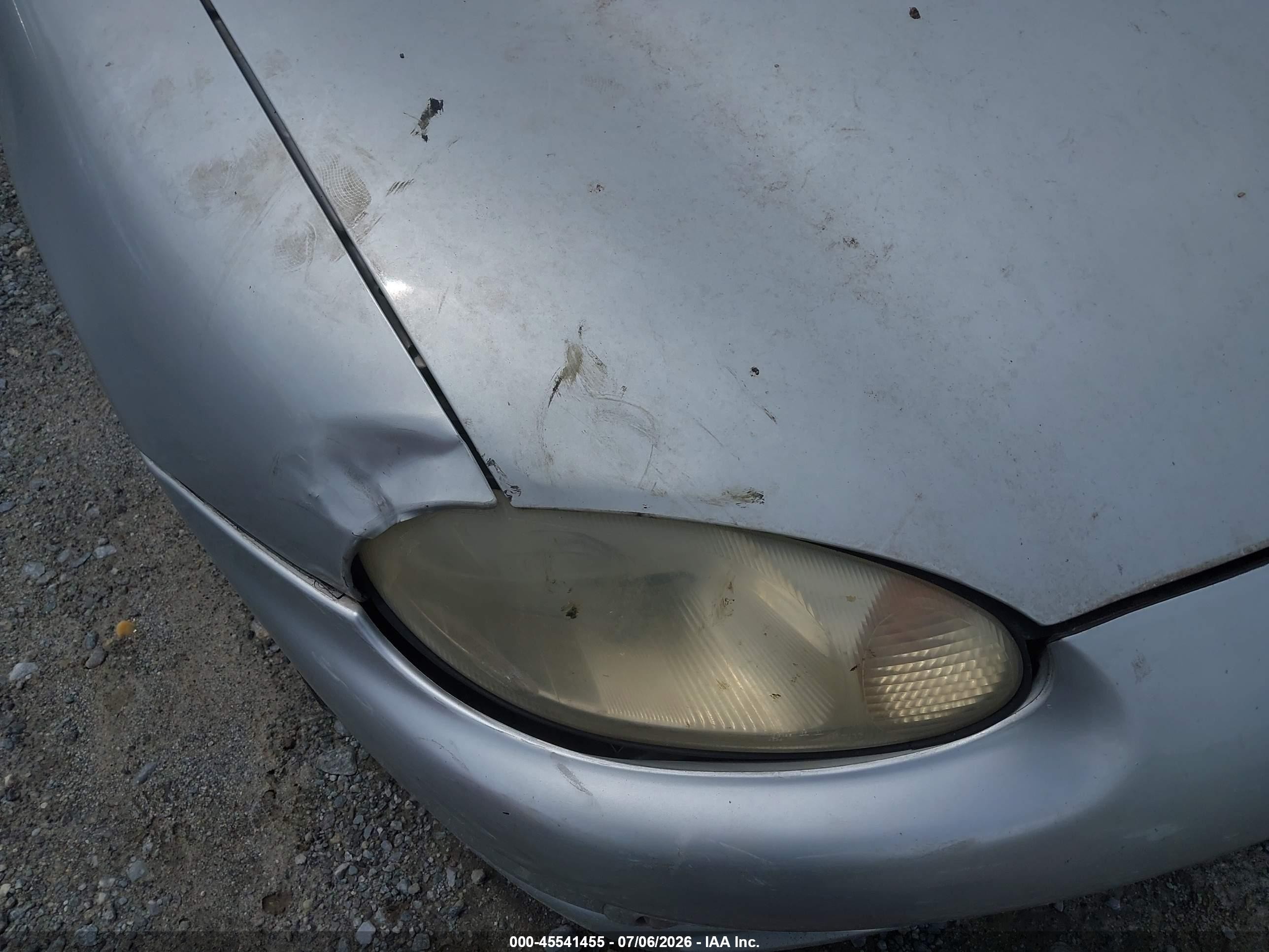 2000 Mazda Mx-5 Miata Ls/special Edition Silver vin: JM1NB3535Y0142103