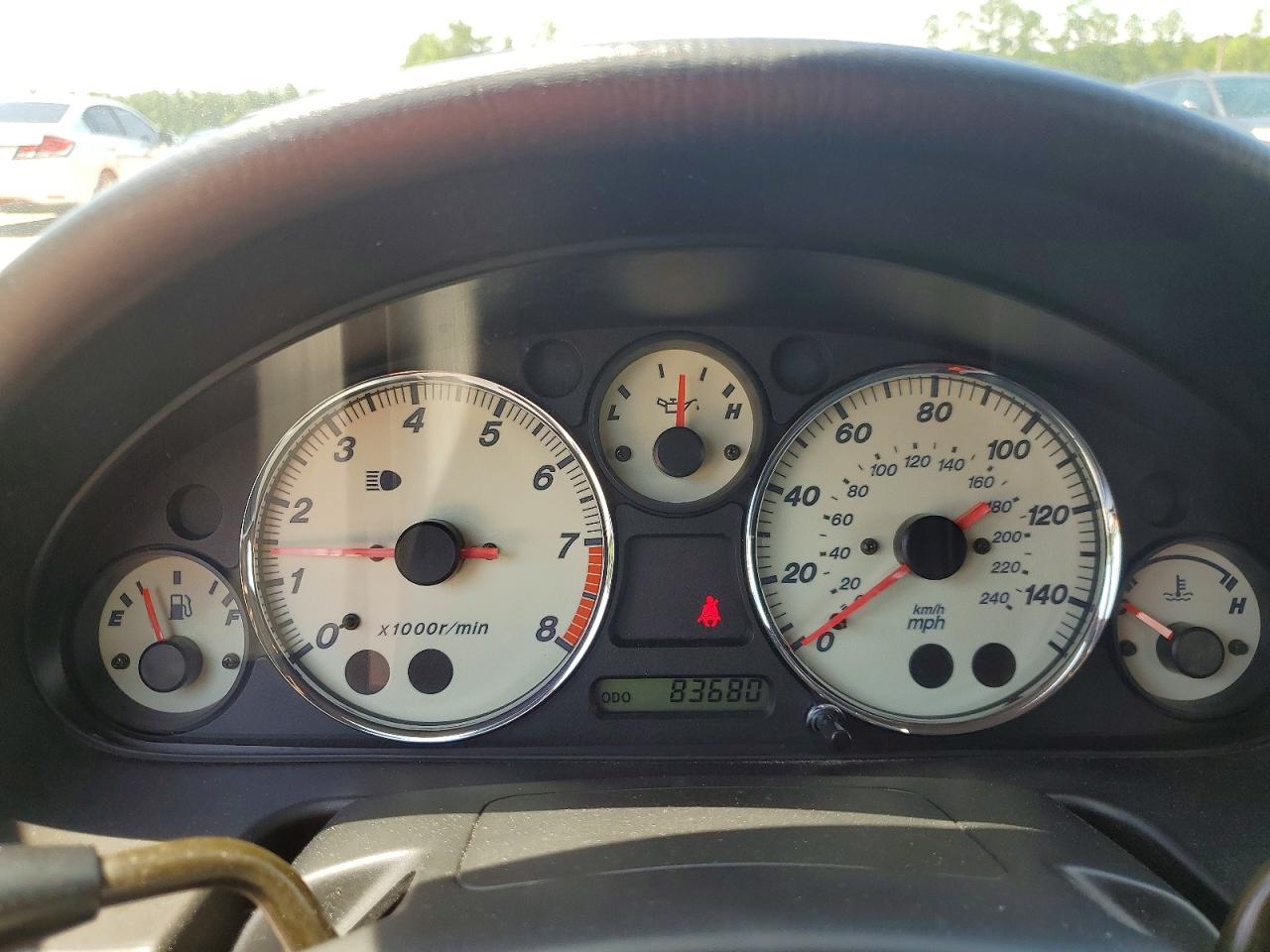 2001 Mazda Mx-5 Miata Base Silver vin: JM1NB353610218370