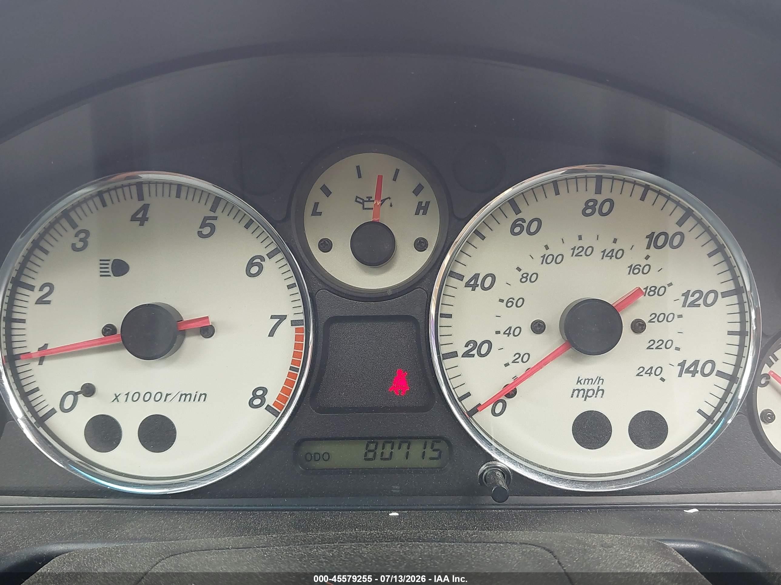 2001 Mazda Mx-5 Miata Ls/special Edition Красный vin: JM1NB353710217843