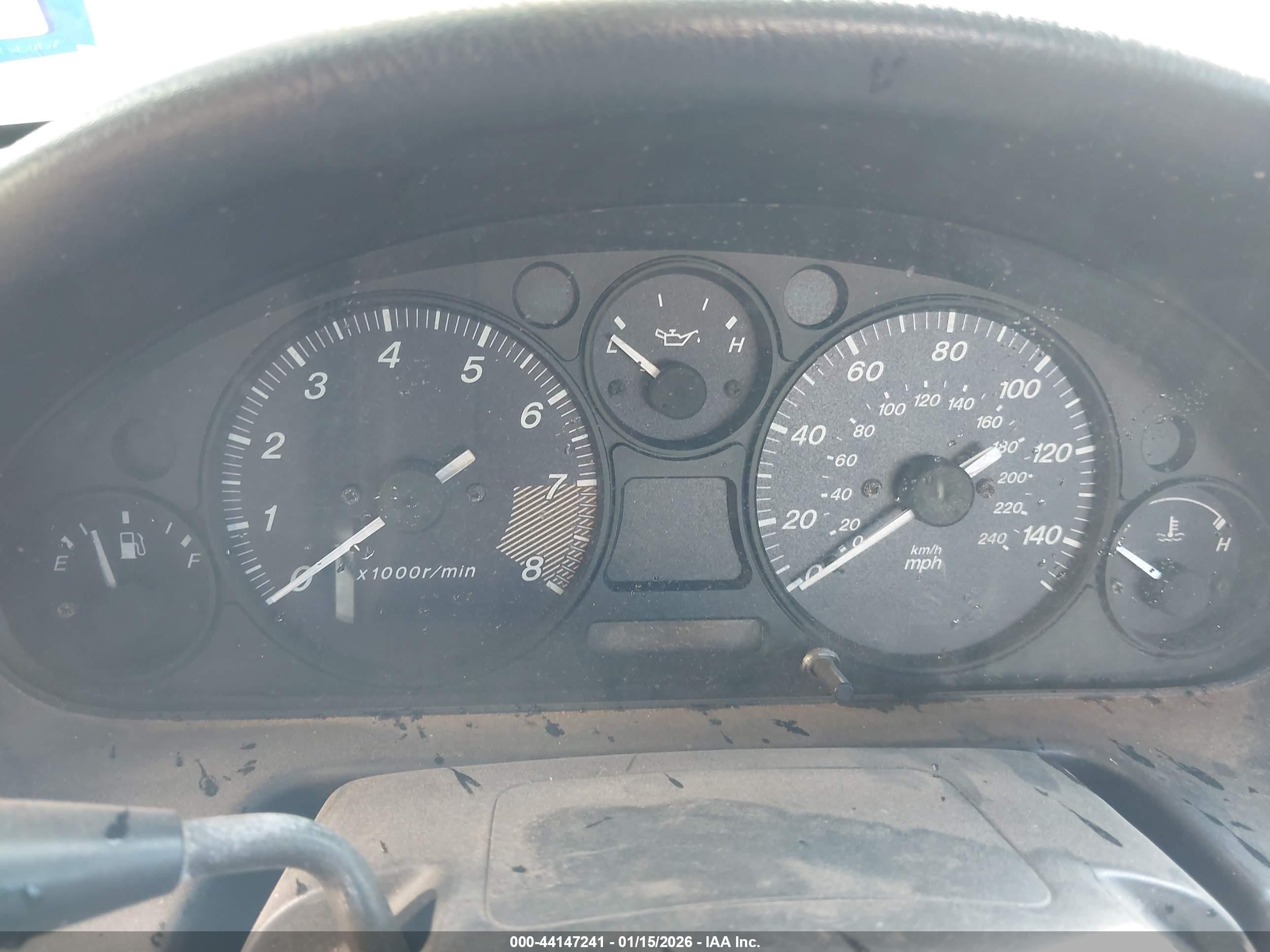 1999 Mazda Mx-5 Miata Leather Pkg/popular Equipment Pkg/sports Pkg/touring Pkg Purple vin: JM1NB3537X0104077